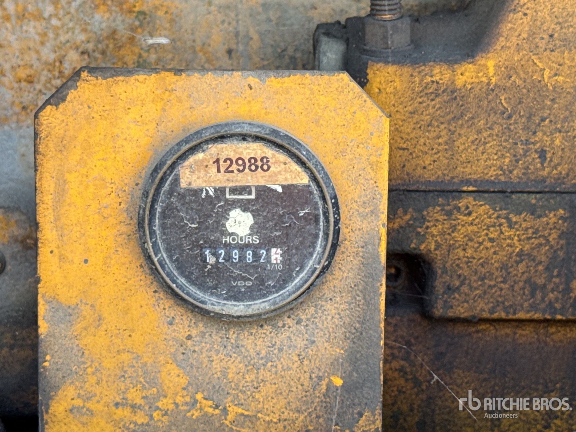 1991 John Deere 770B