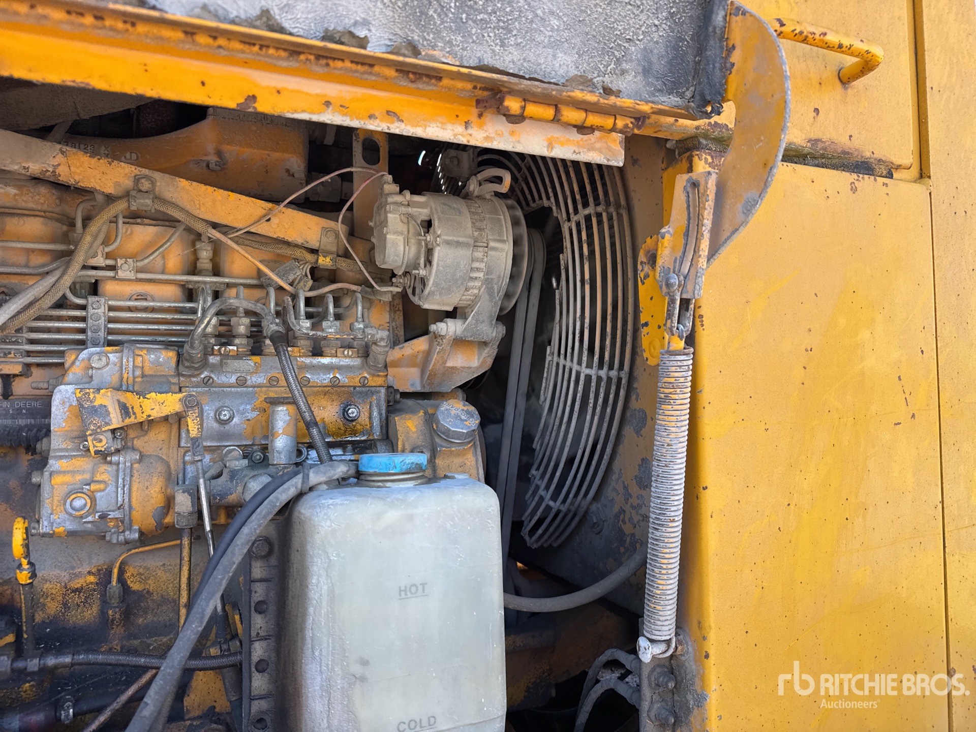 1991 John Deere 770B