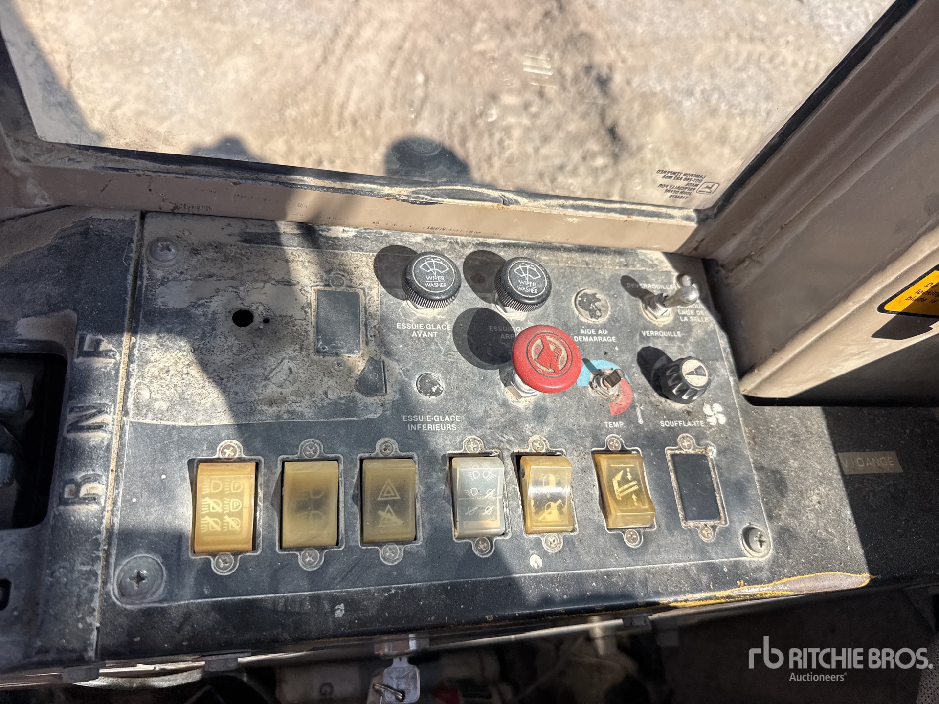 1991 John Deere 770B