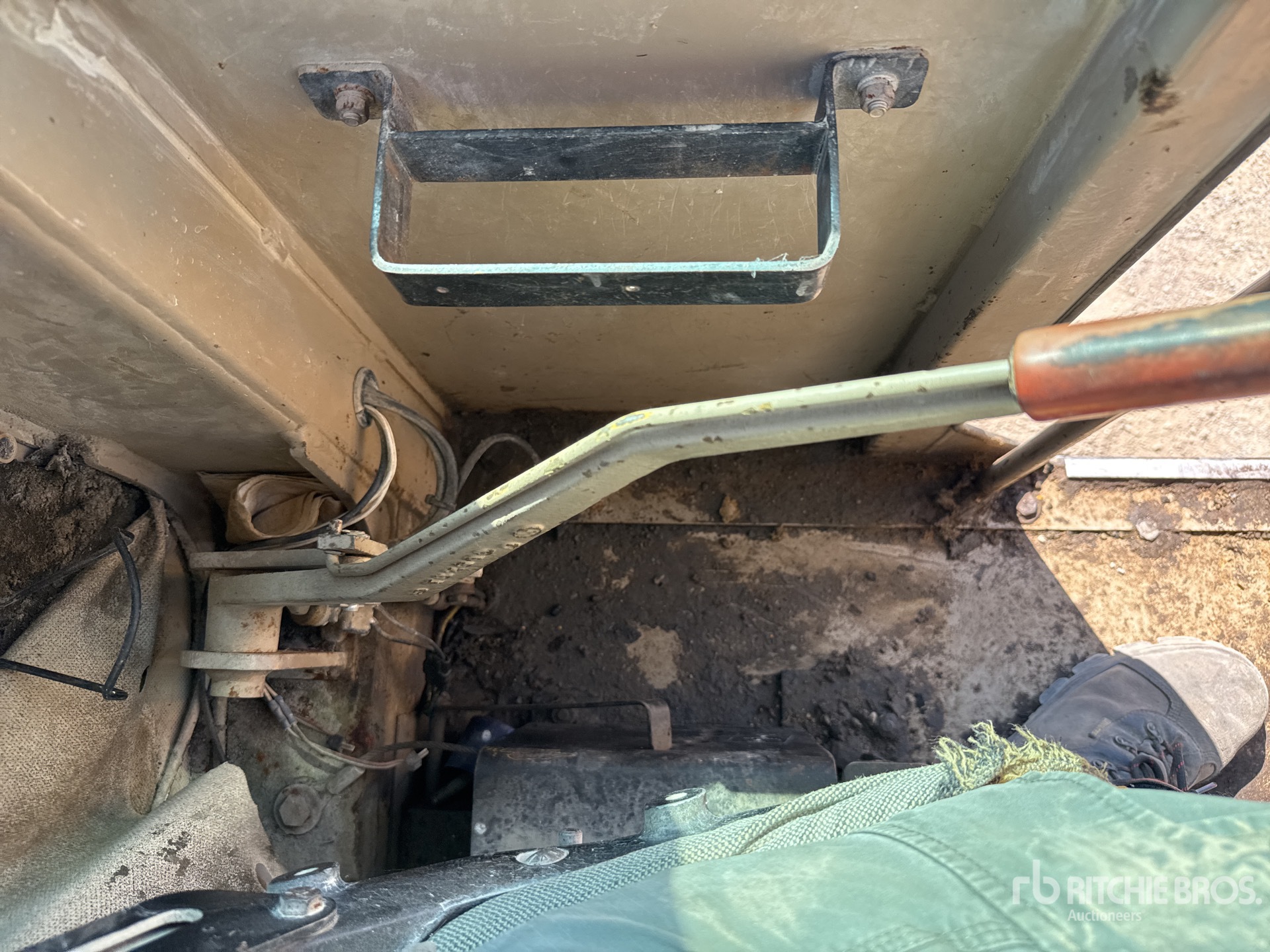 1991 John Deere 770B