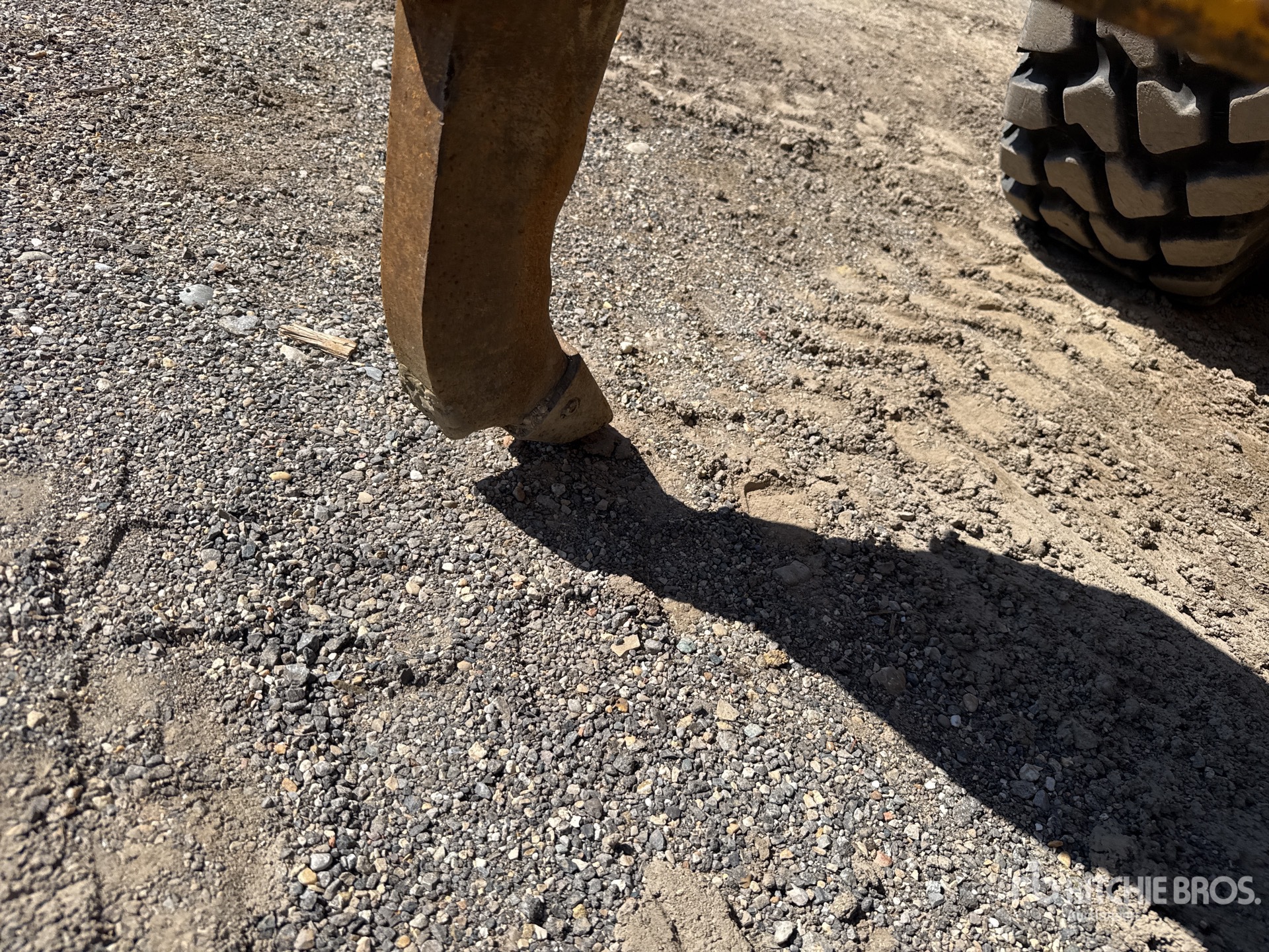1991 John Deere 770B