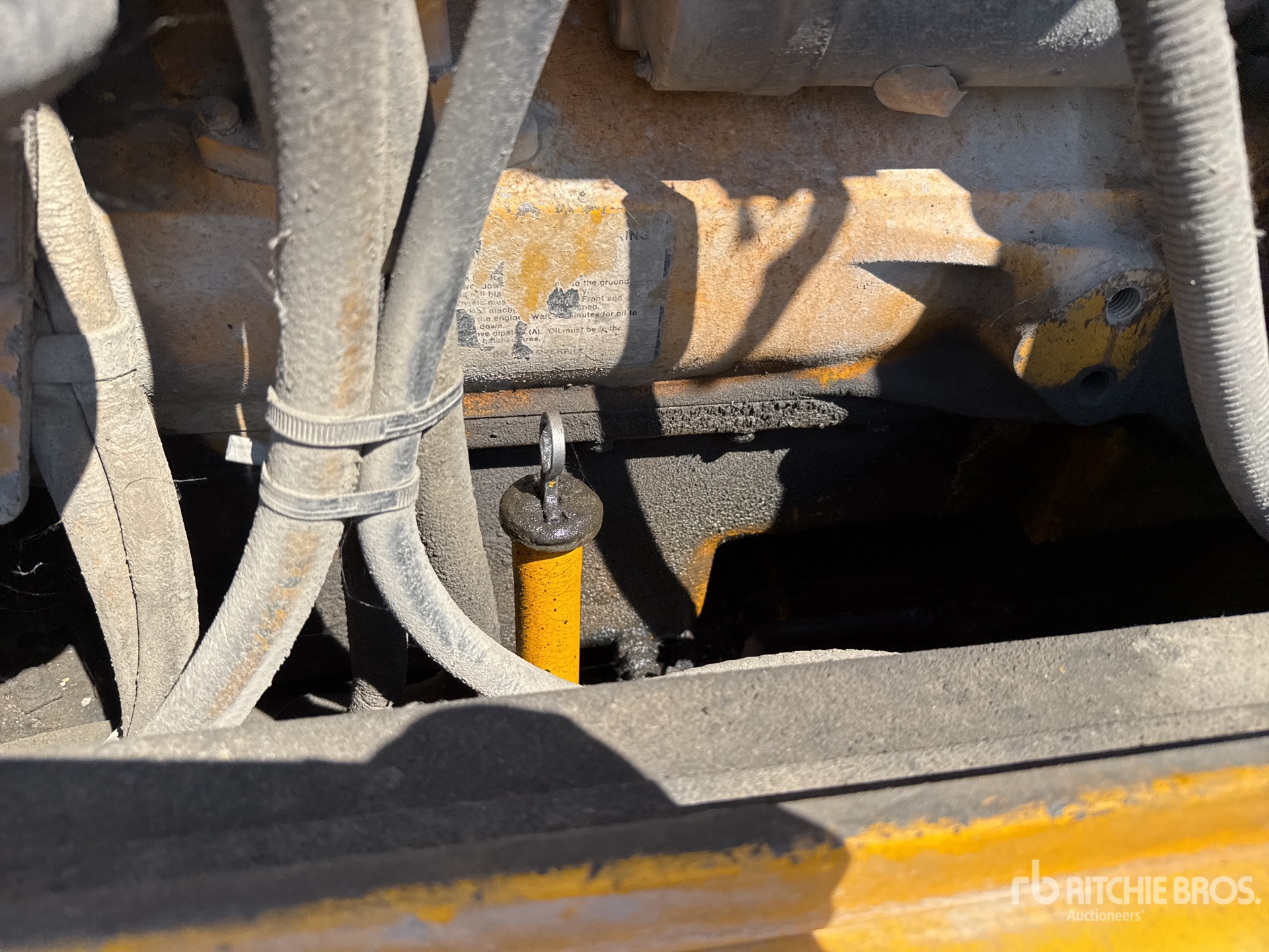 1991 John Deere 770B