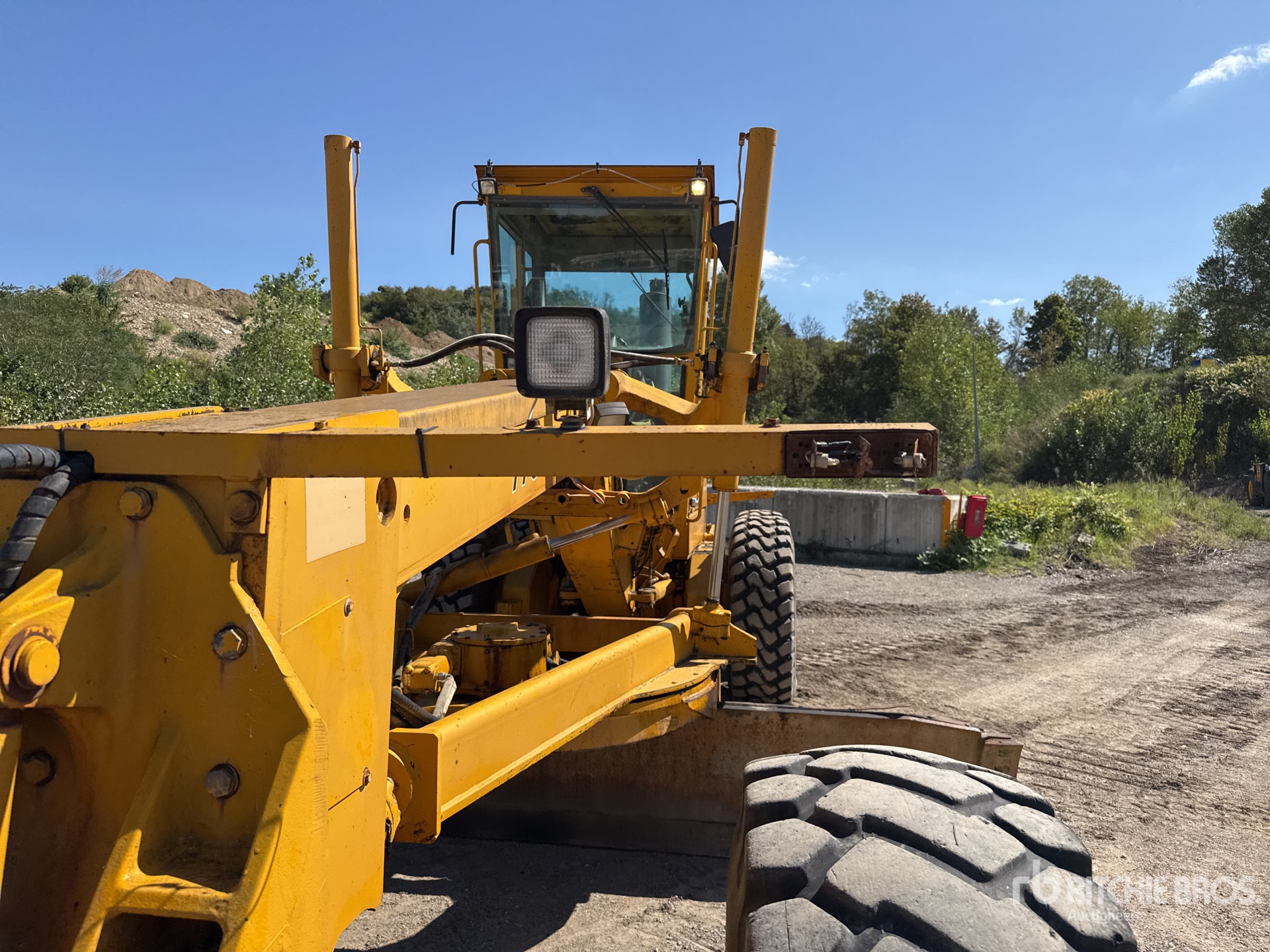 1991 John Deere 770B