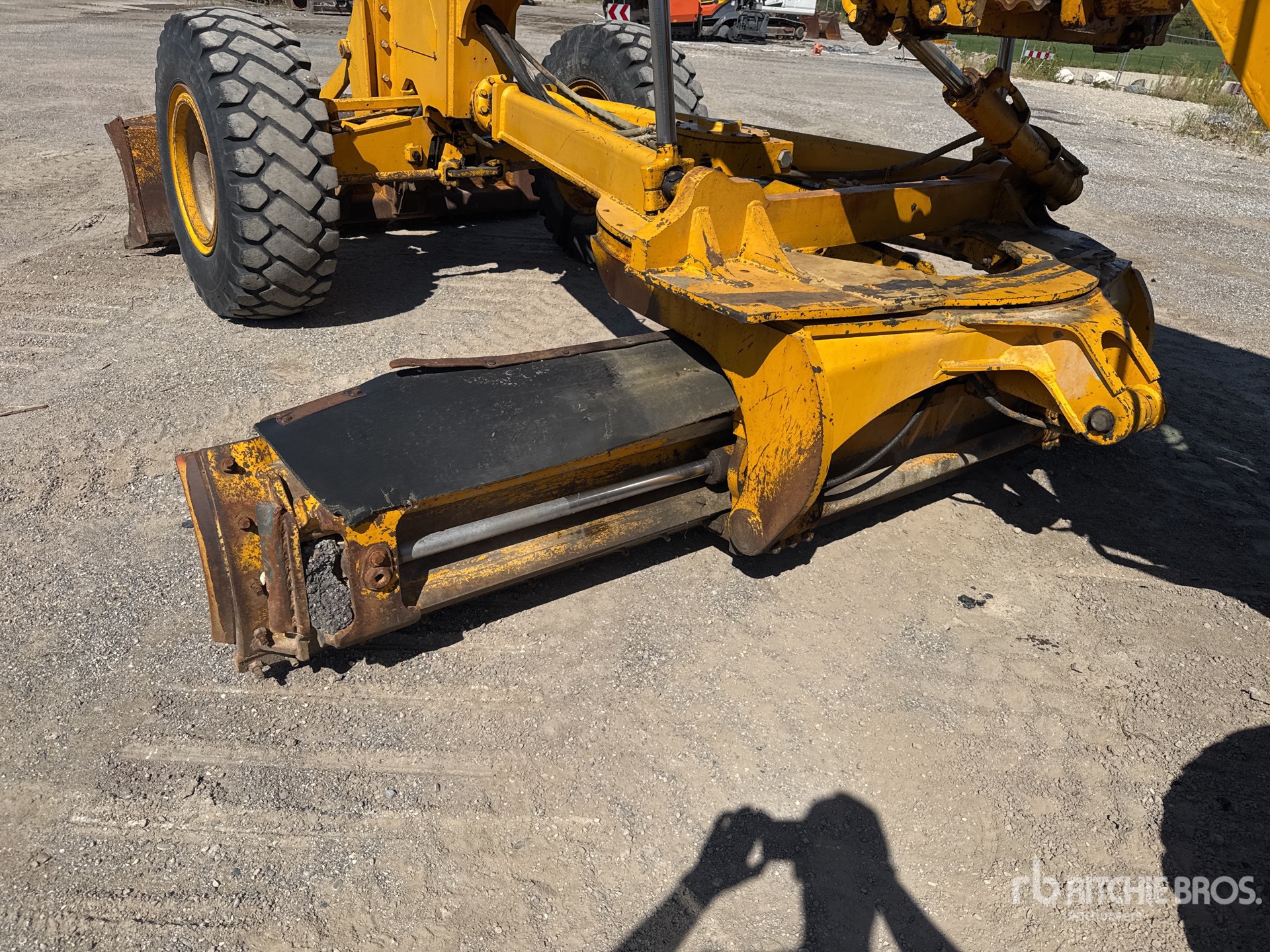 1991 John Deere 770B