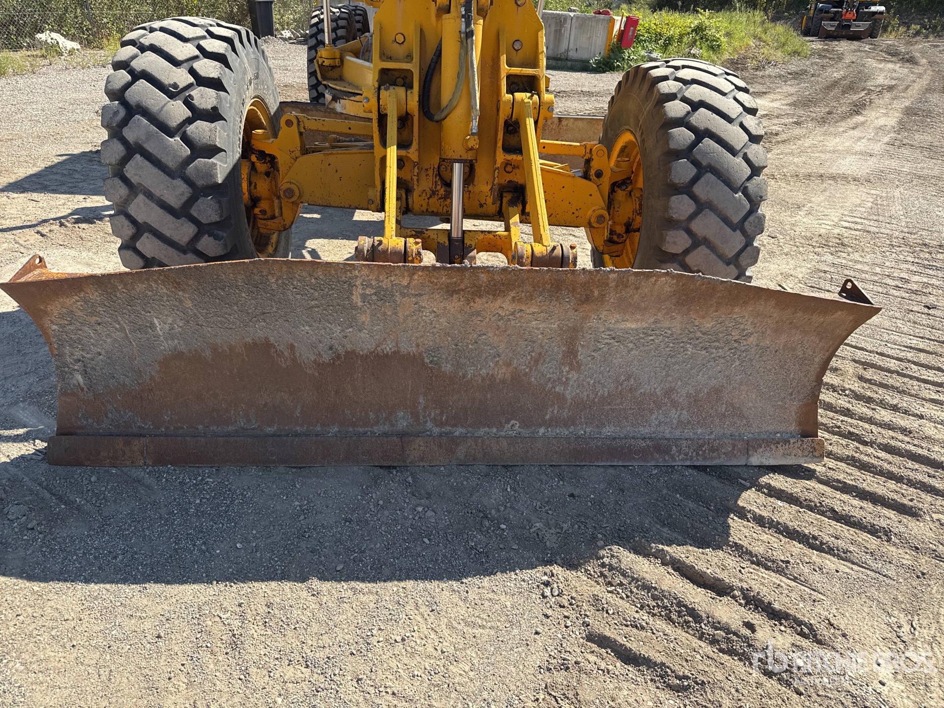 1991 John Deere 770B