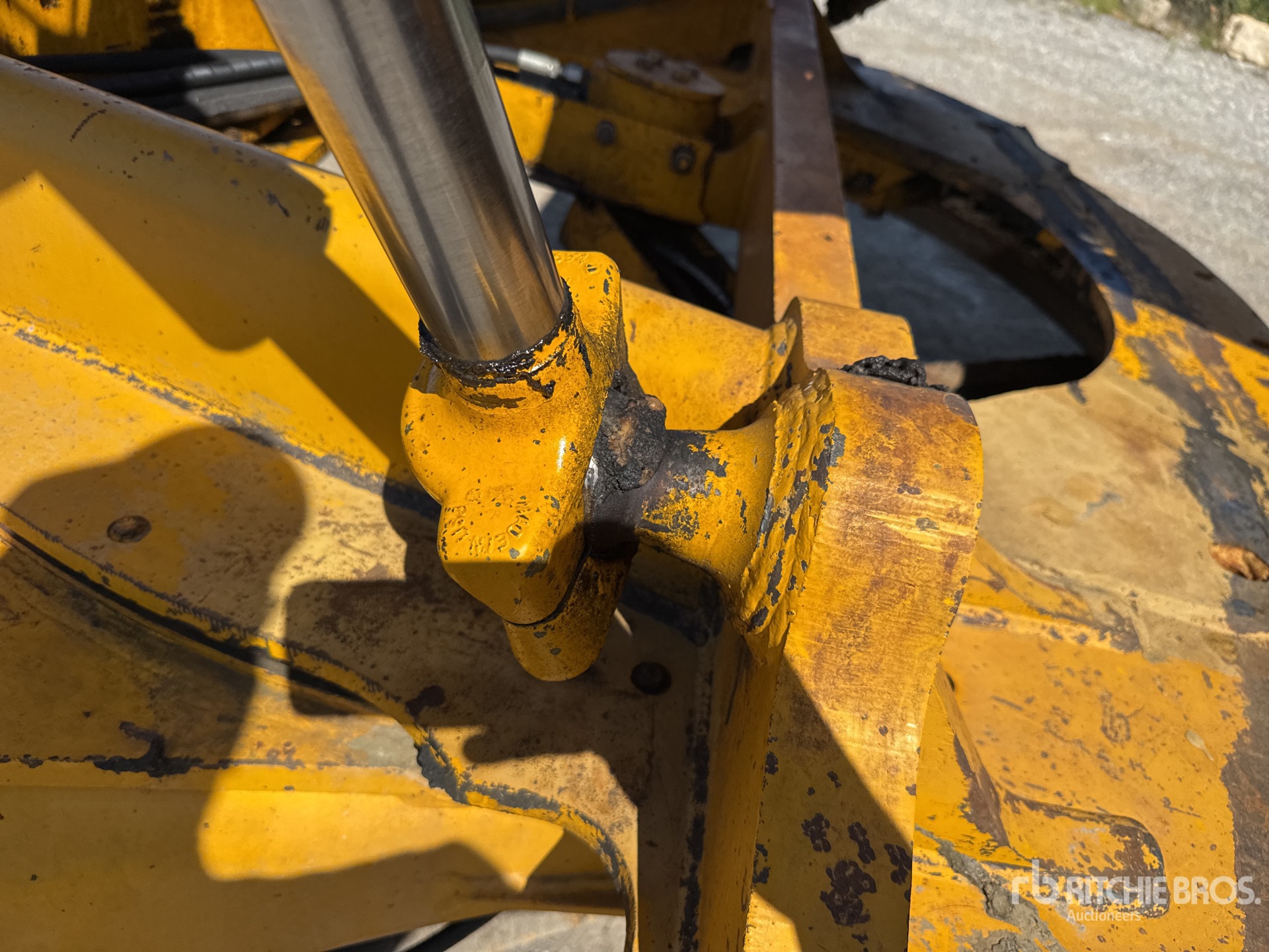 1991 John Deere 770B