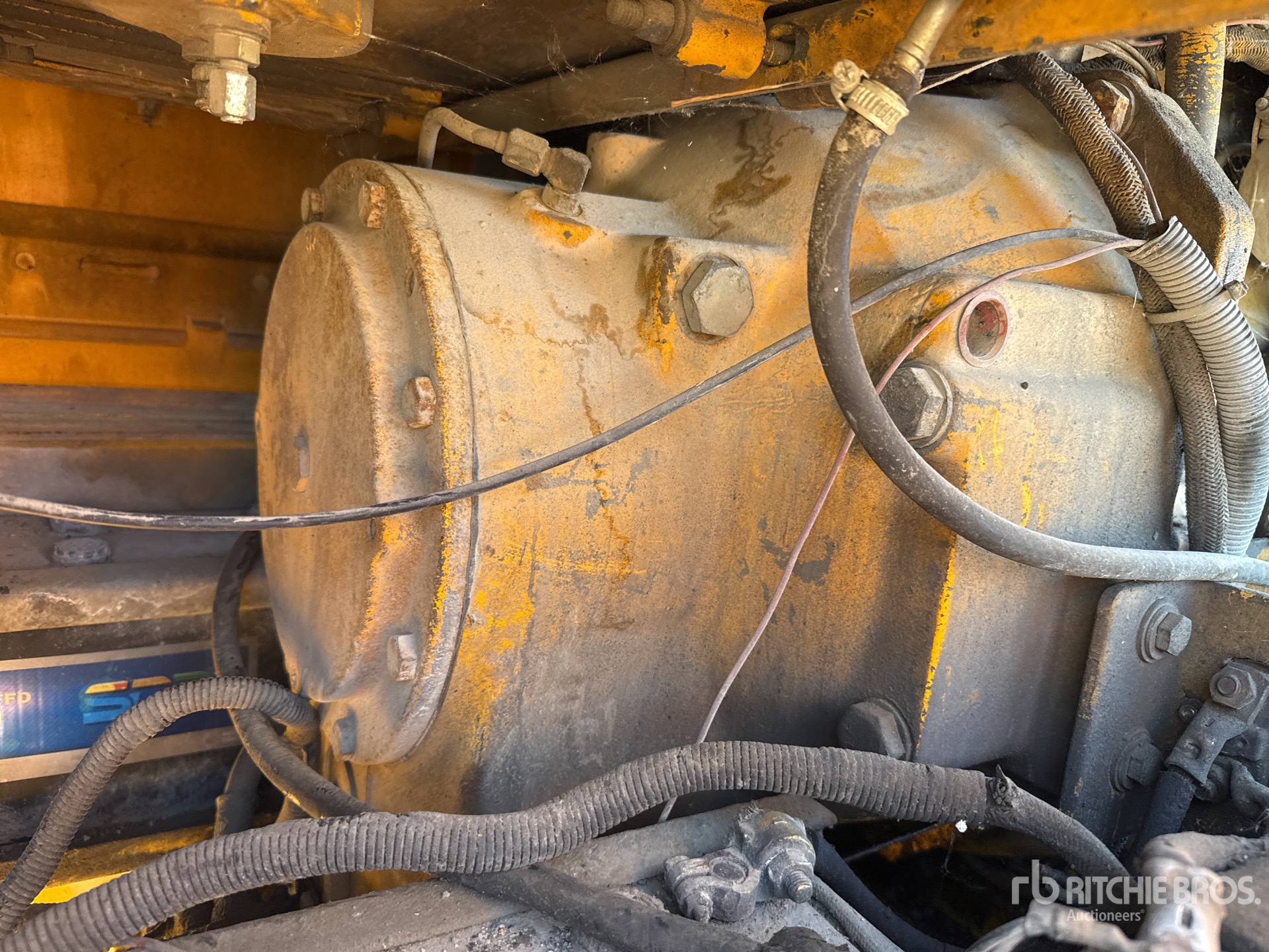 1991 John Deere 770B