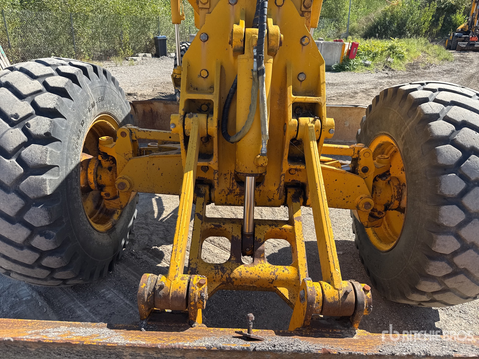 1991 John Deere 770B
