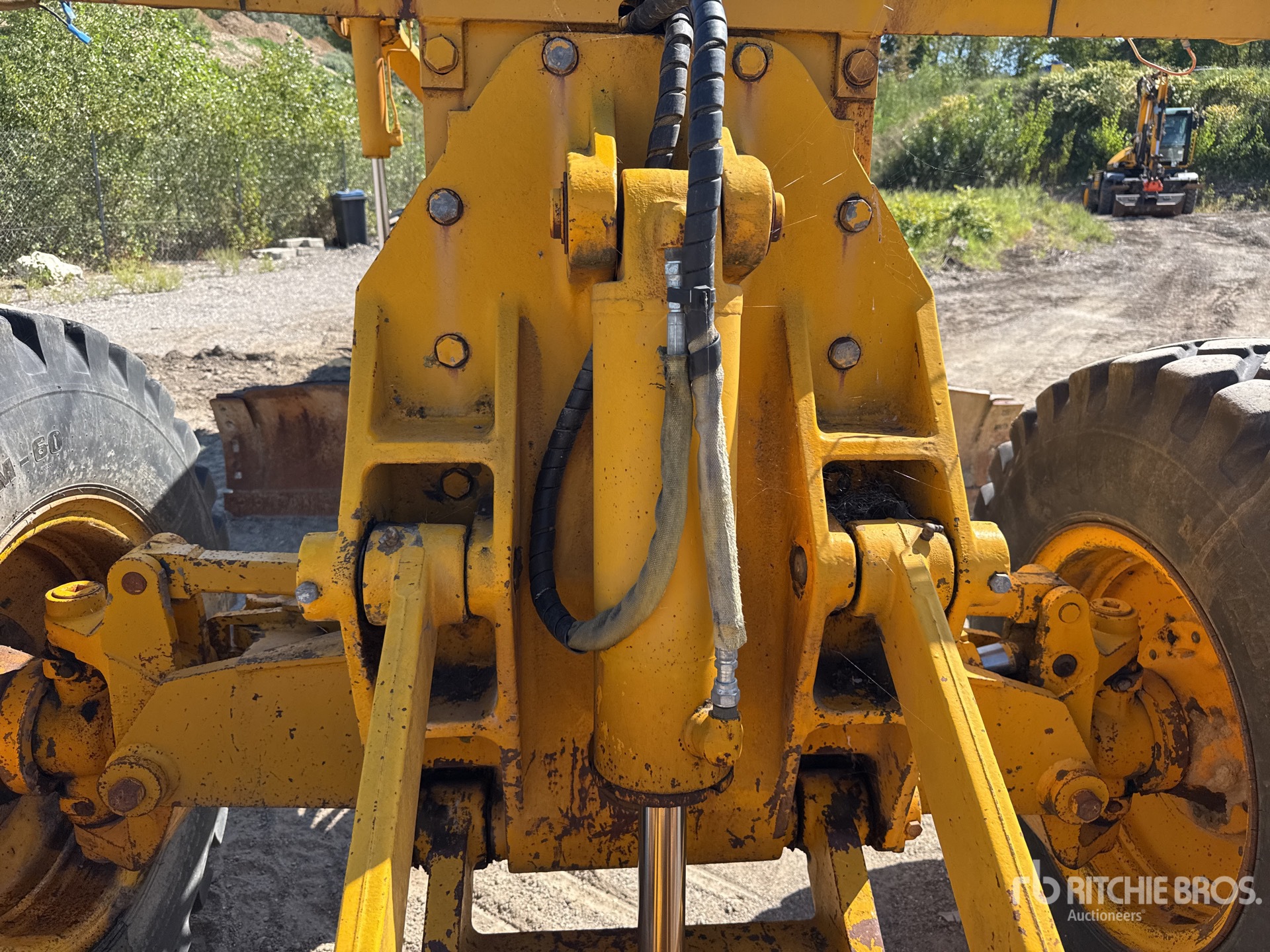 1991 John Deere 770B
