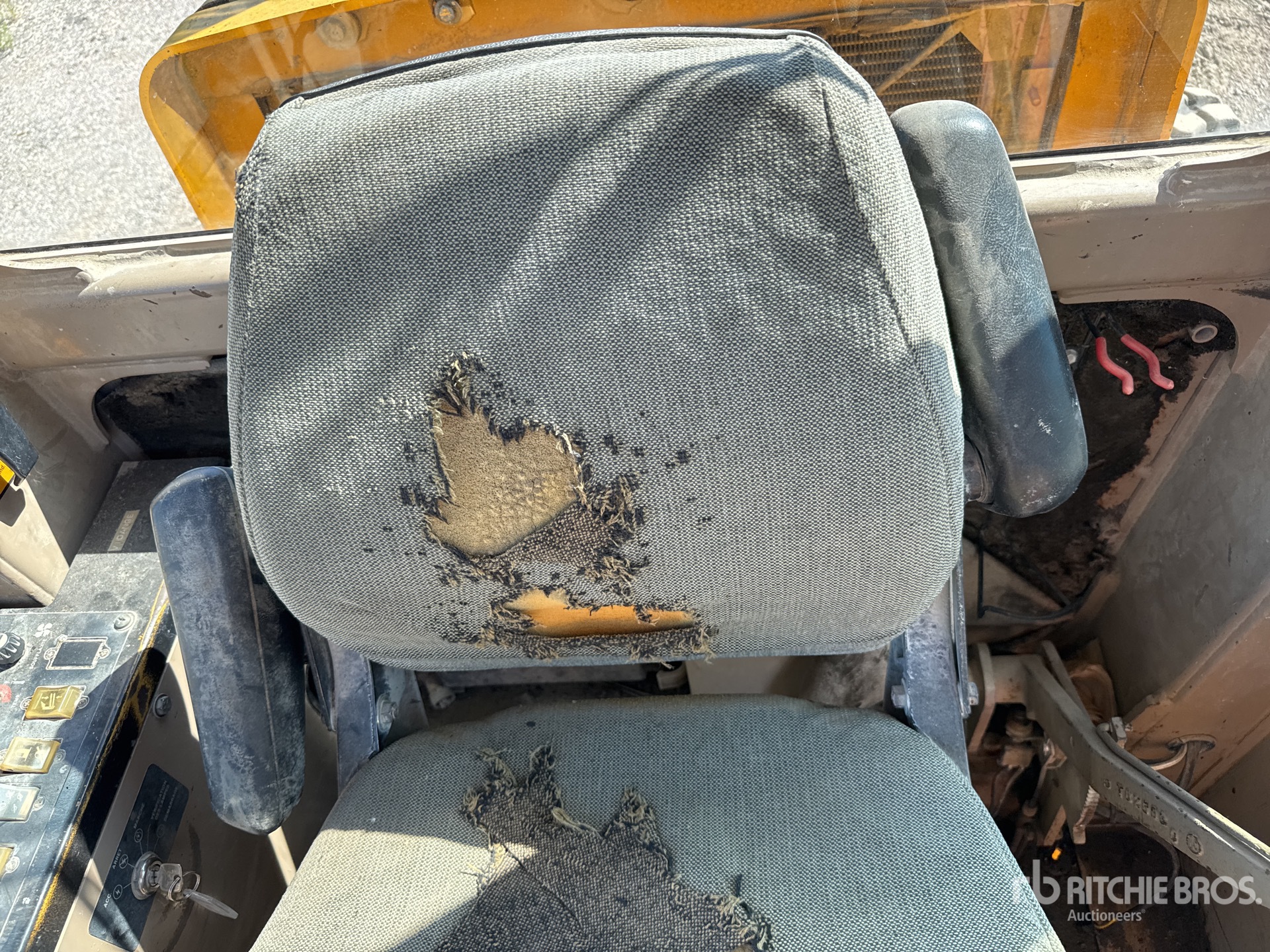 1991 John Deere 770B