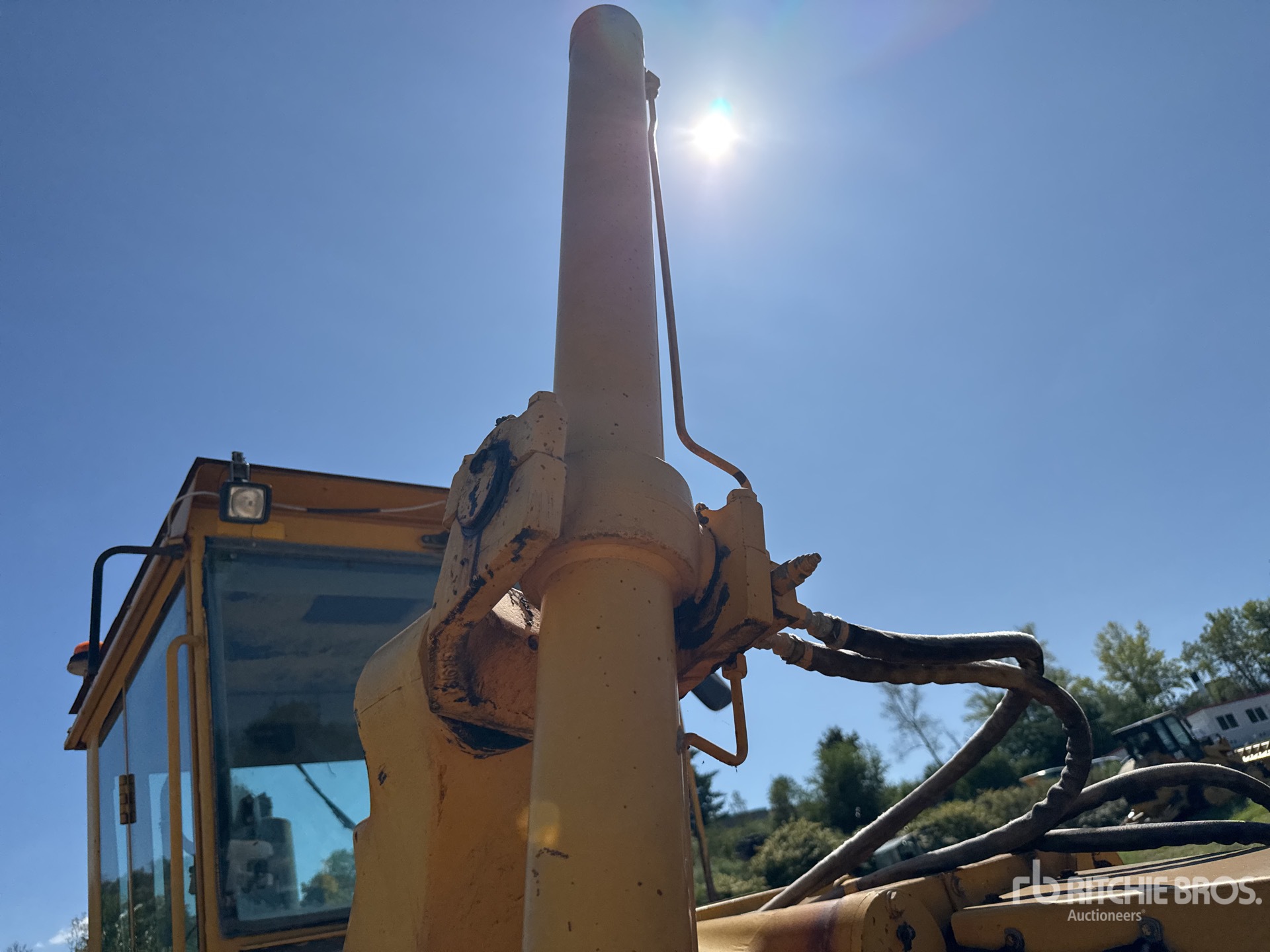 1991 John Deere 770B