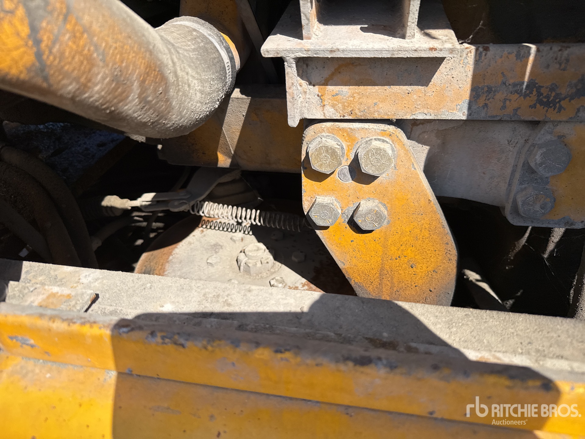 1991 John Deere 770B