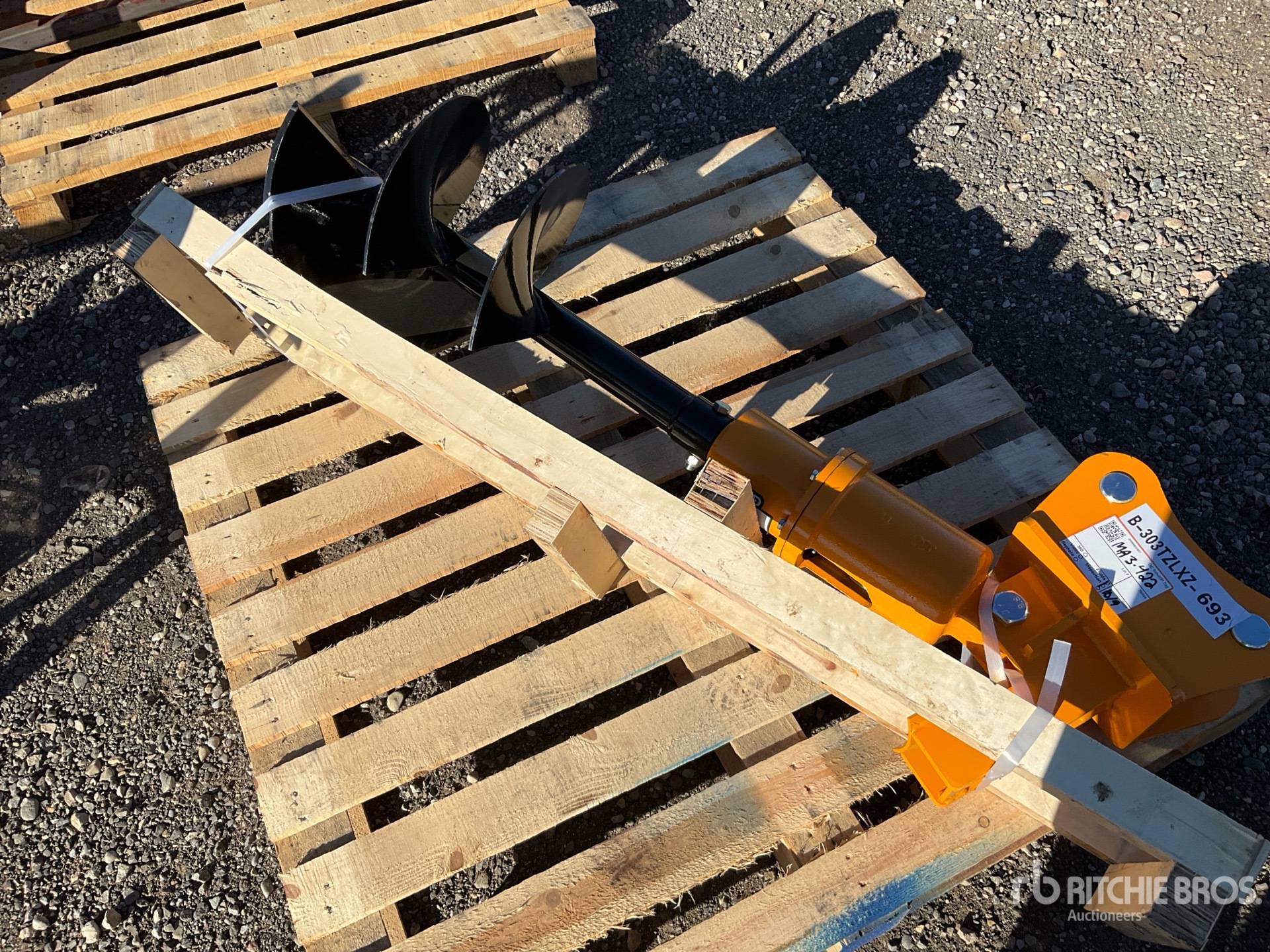 2026 GIYI - Fits Cat 303 (Unused)