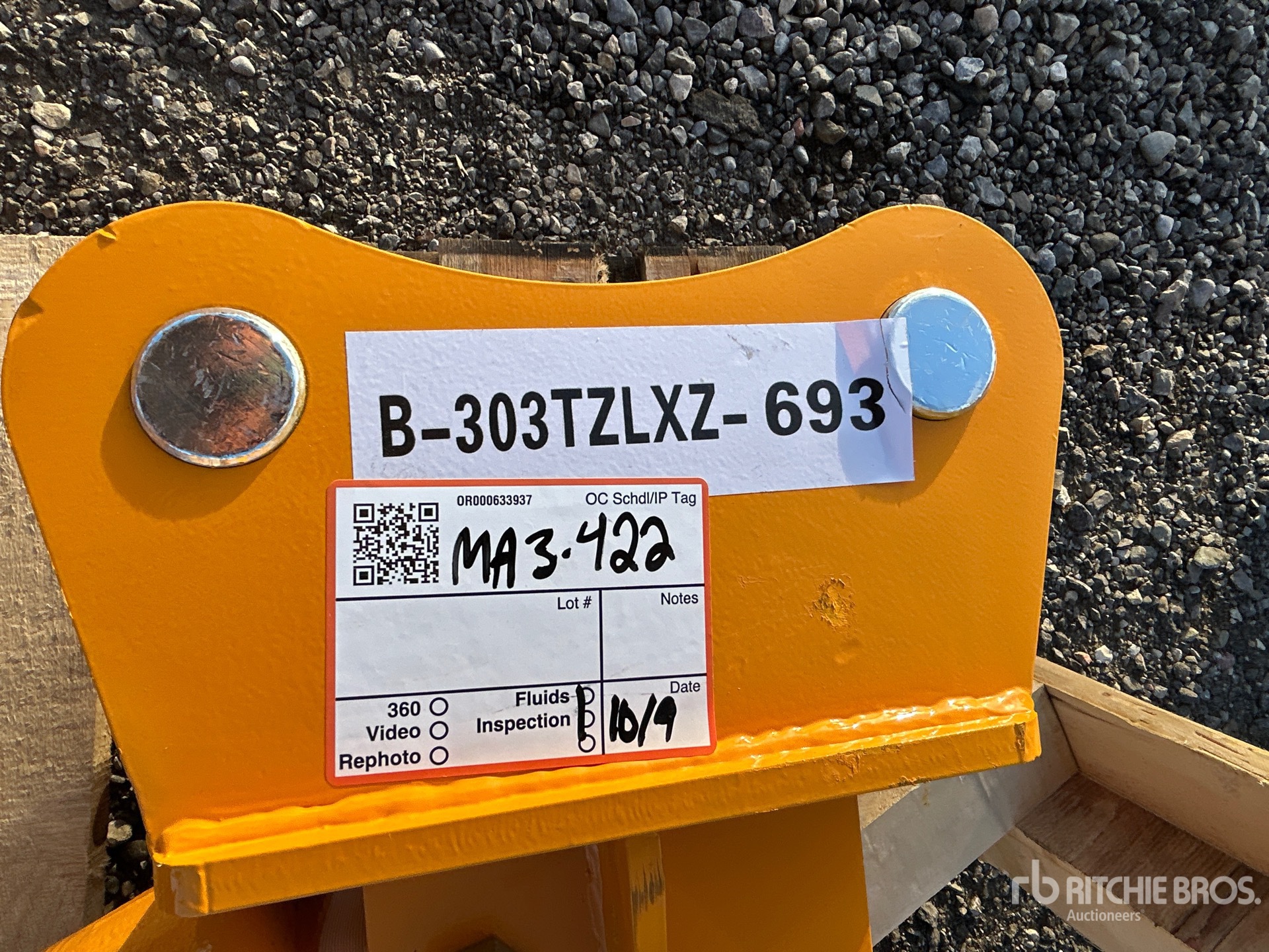 2026 GIYI - Fits Cat 303 (Unused)