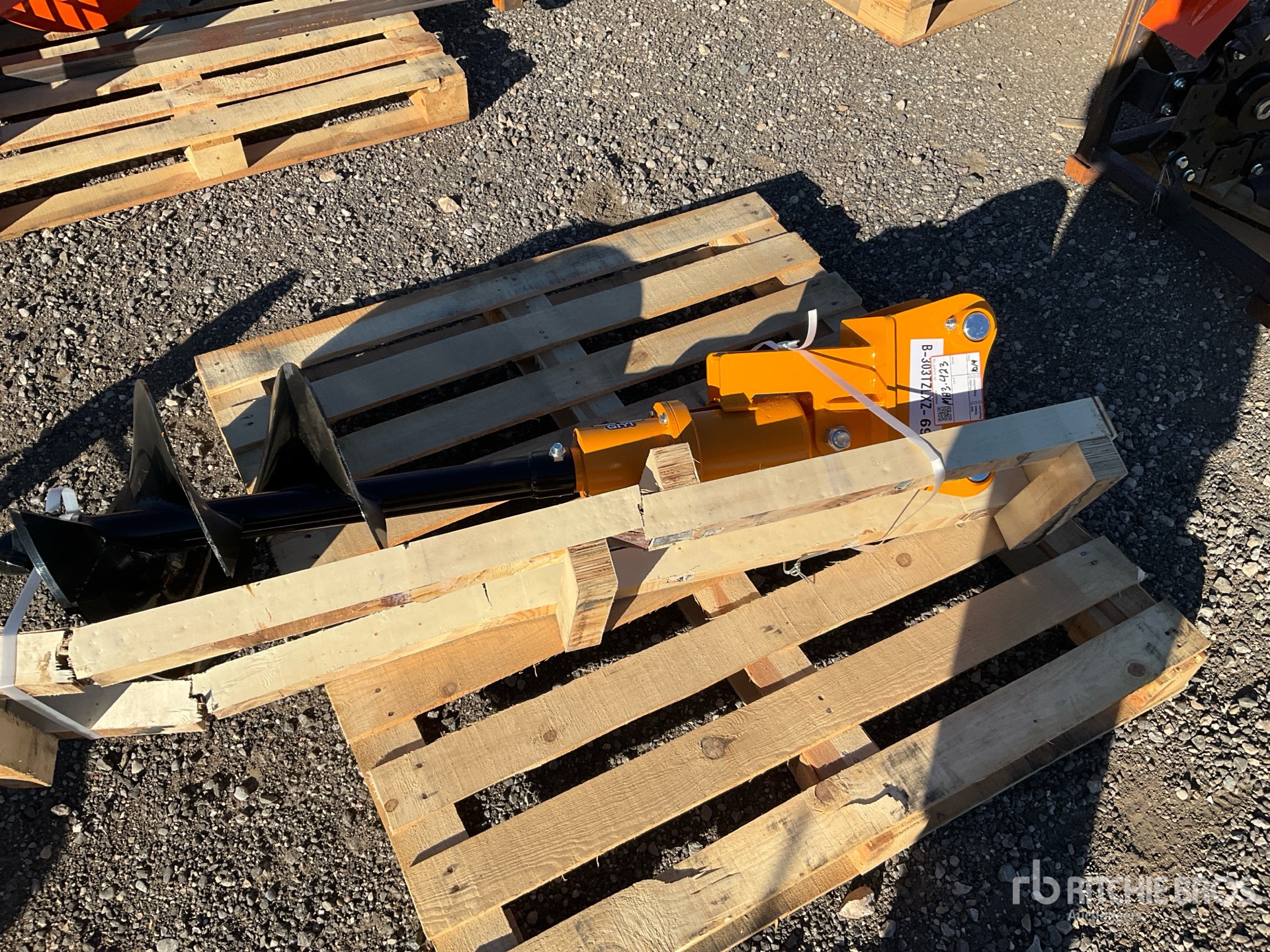2026 GIYI - Fits Cat 303 (Unused)