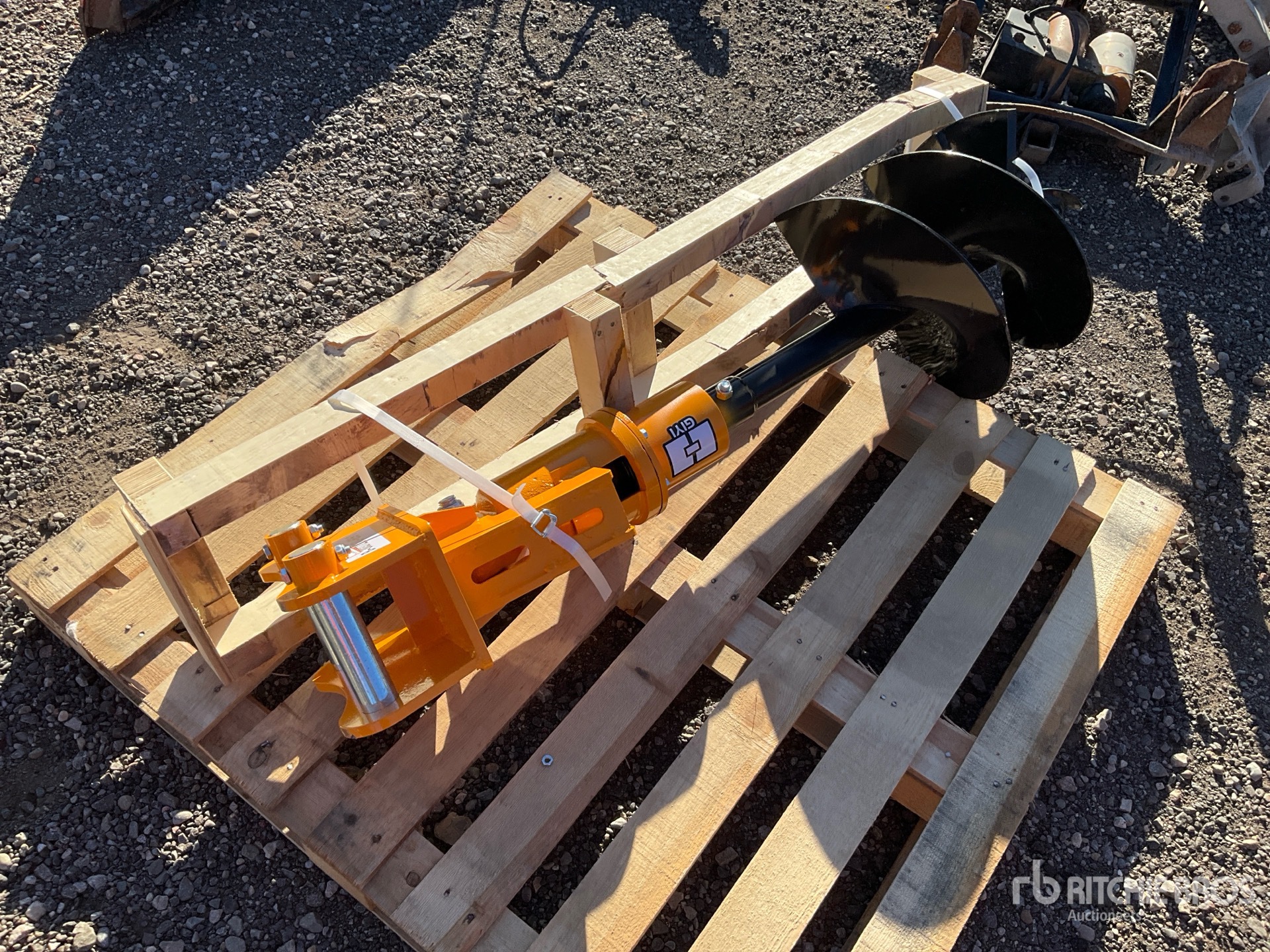 2026 GIYI - Fits Cat 303 (Unused)