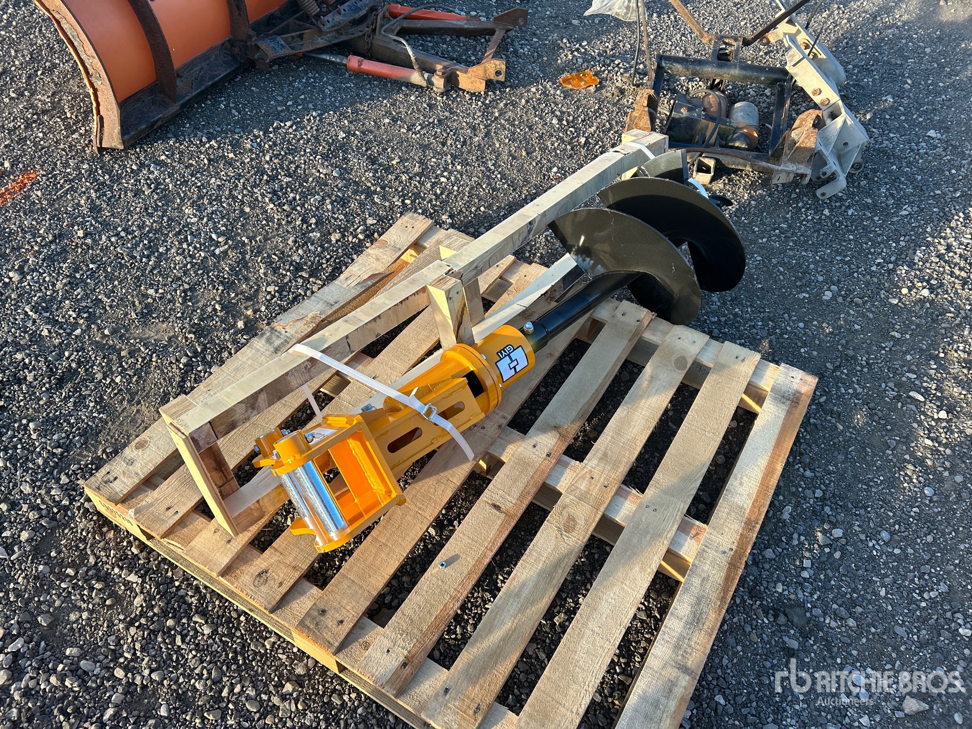 2026 GIYI - Fits Cat 303 (Unused)