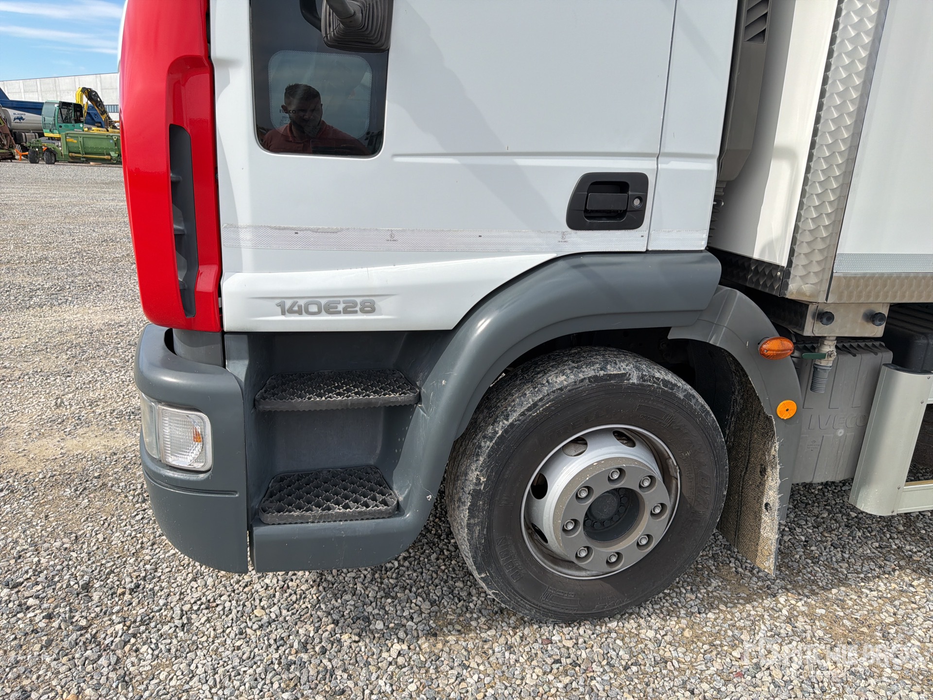 Iveco EUROCARGO 140E2