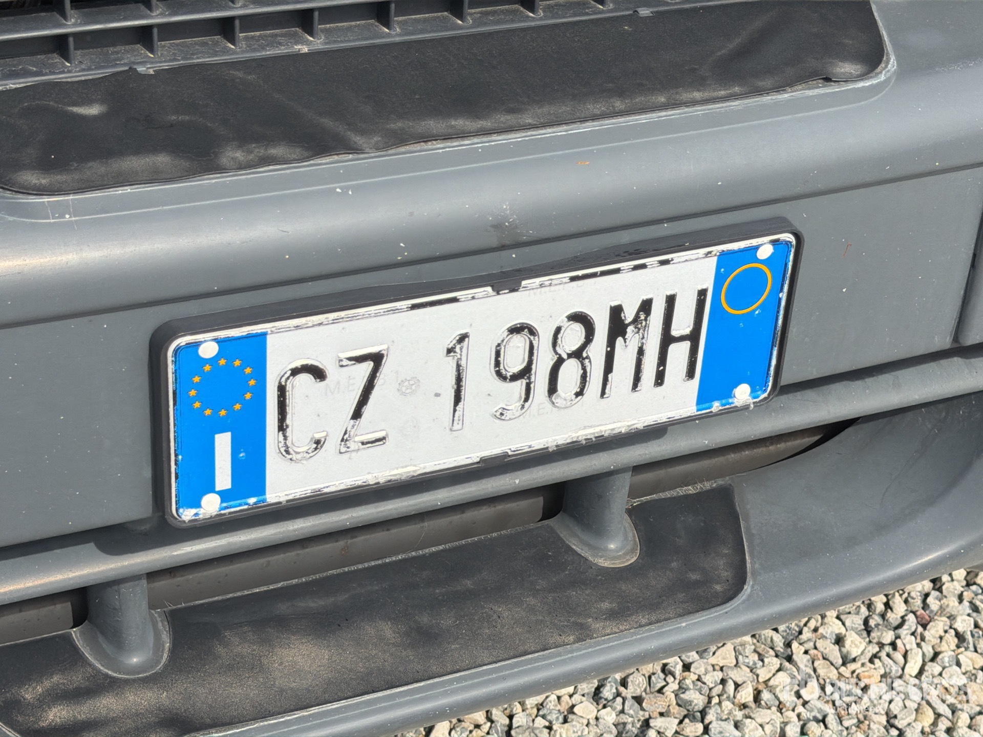 Iveco EUROCARGO 140E2