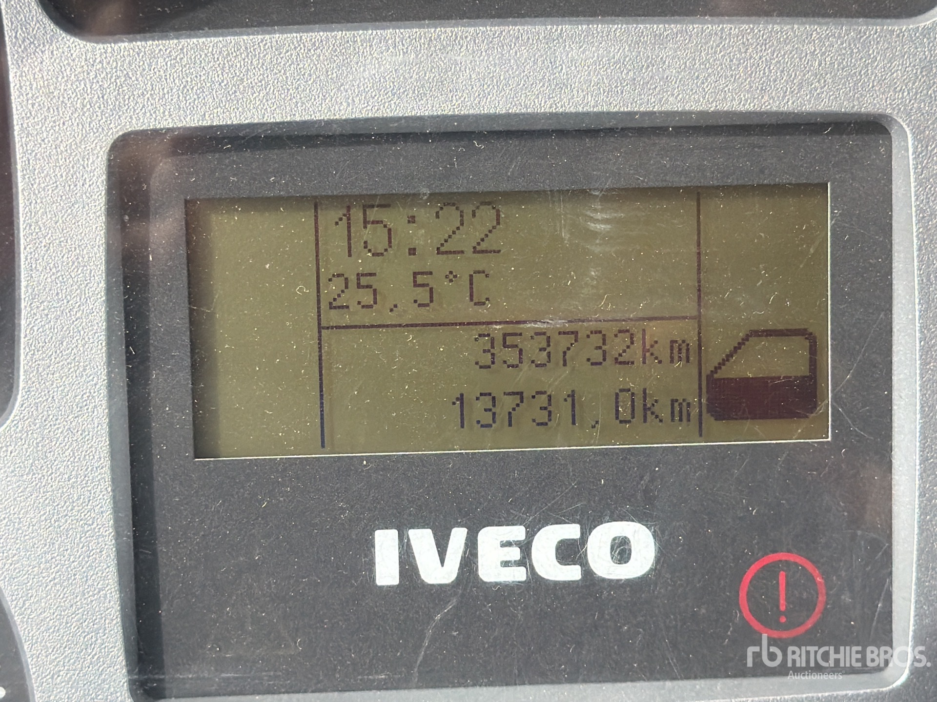 Iveco EUROCARGO 140E2