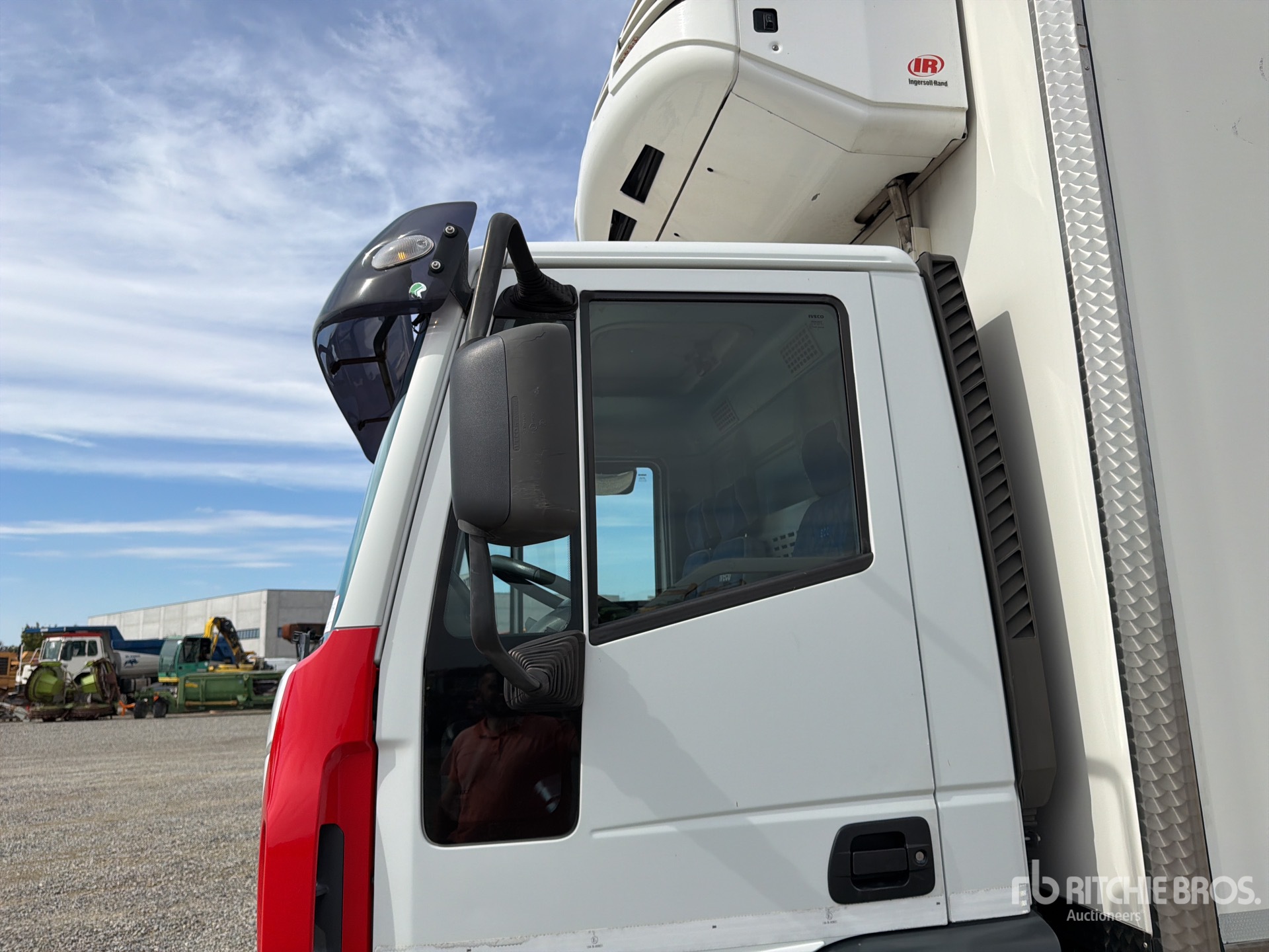 Iveco EUROCARGO 140E2