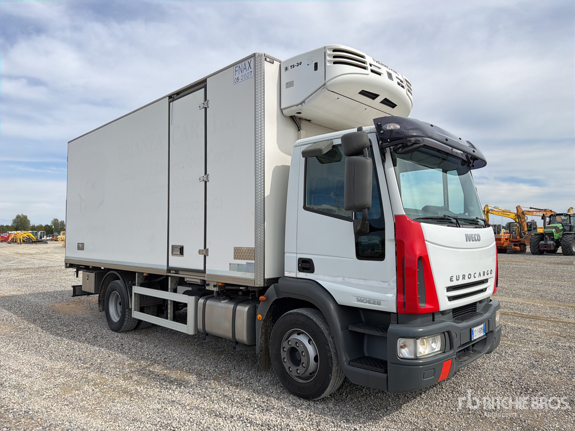 Iveco EUROCARGO 140E2