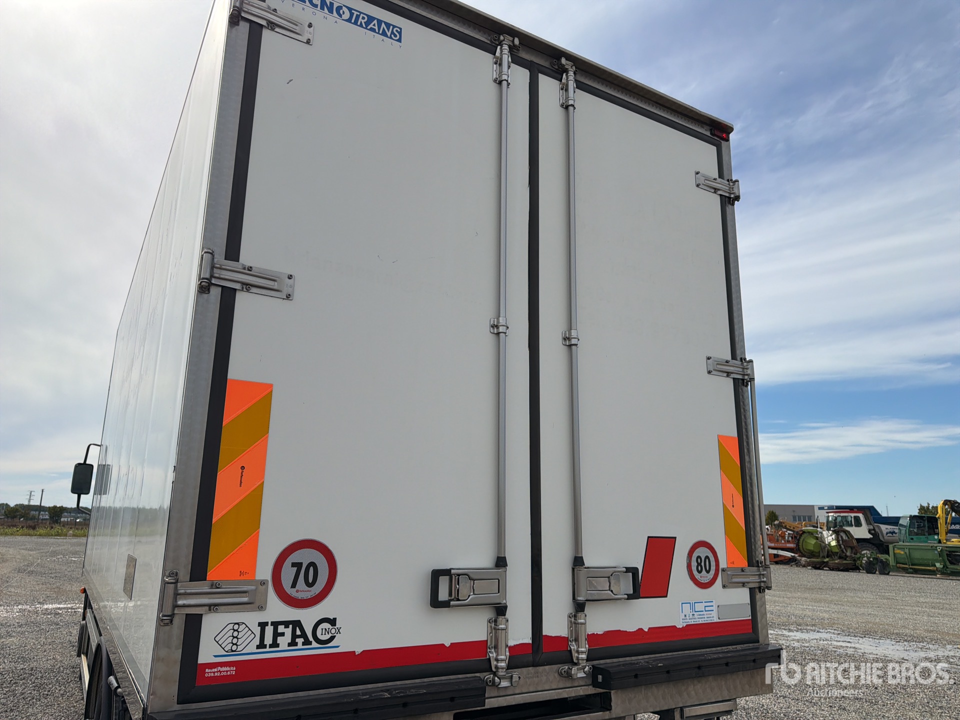 Iveco EUROCARGO 140E2
