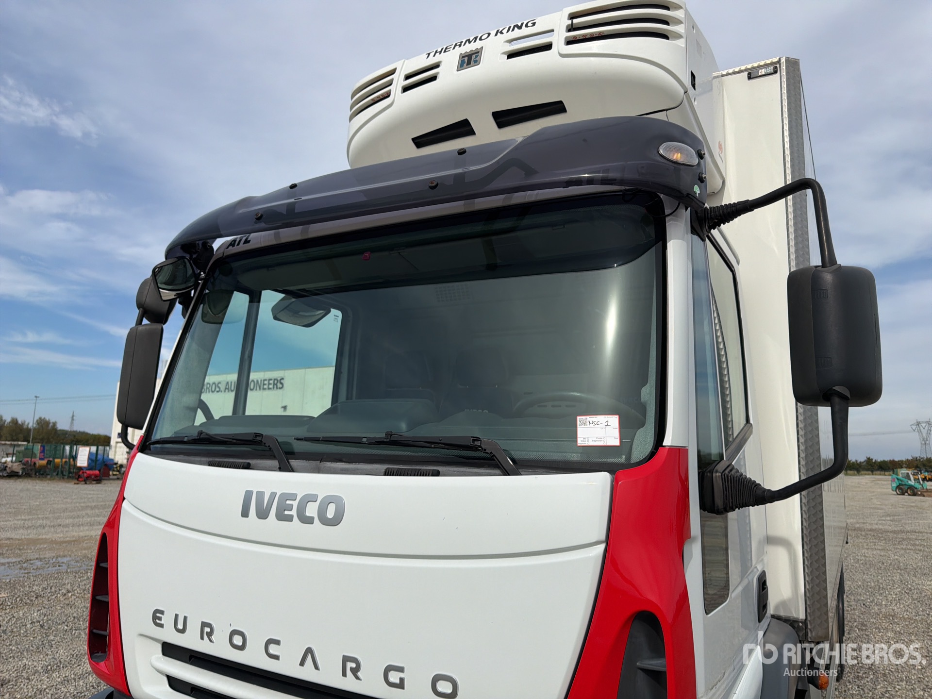 Iveco EUROCARGO 140E2