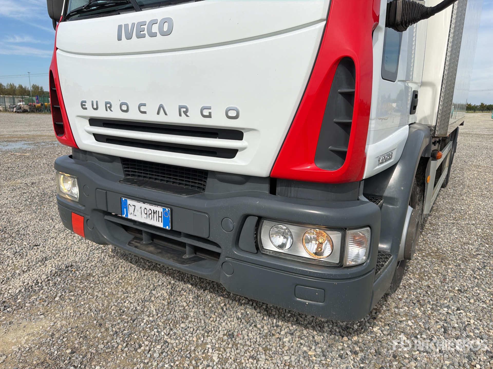 Iveco EUROCARGO 140E2