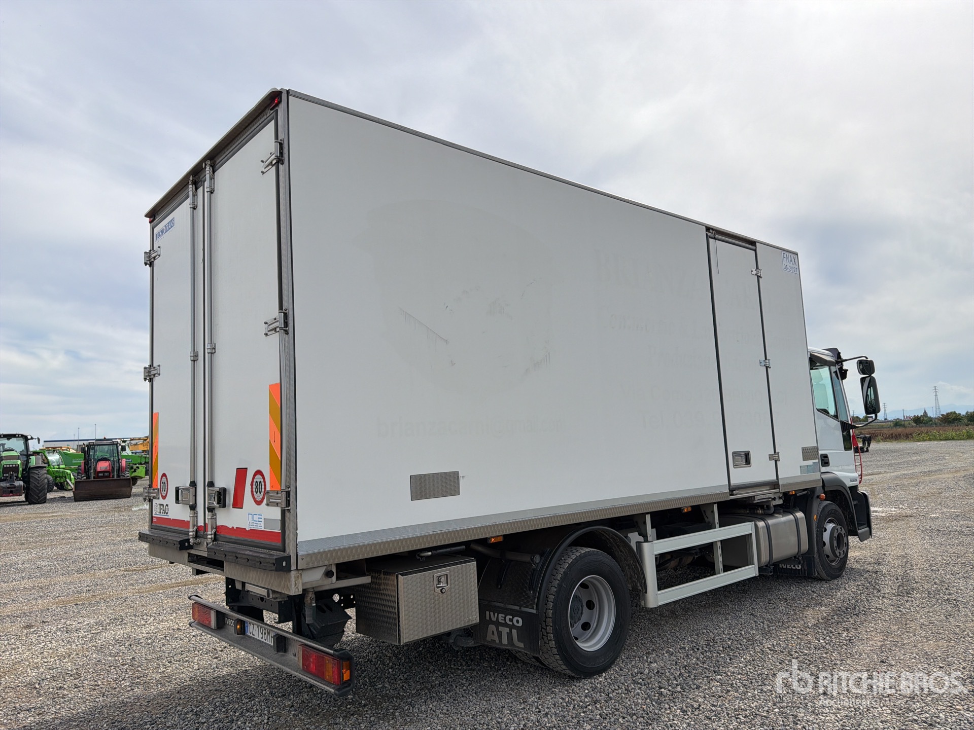 Iveco EUROCARGO 140E2