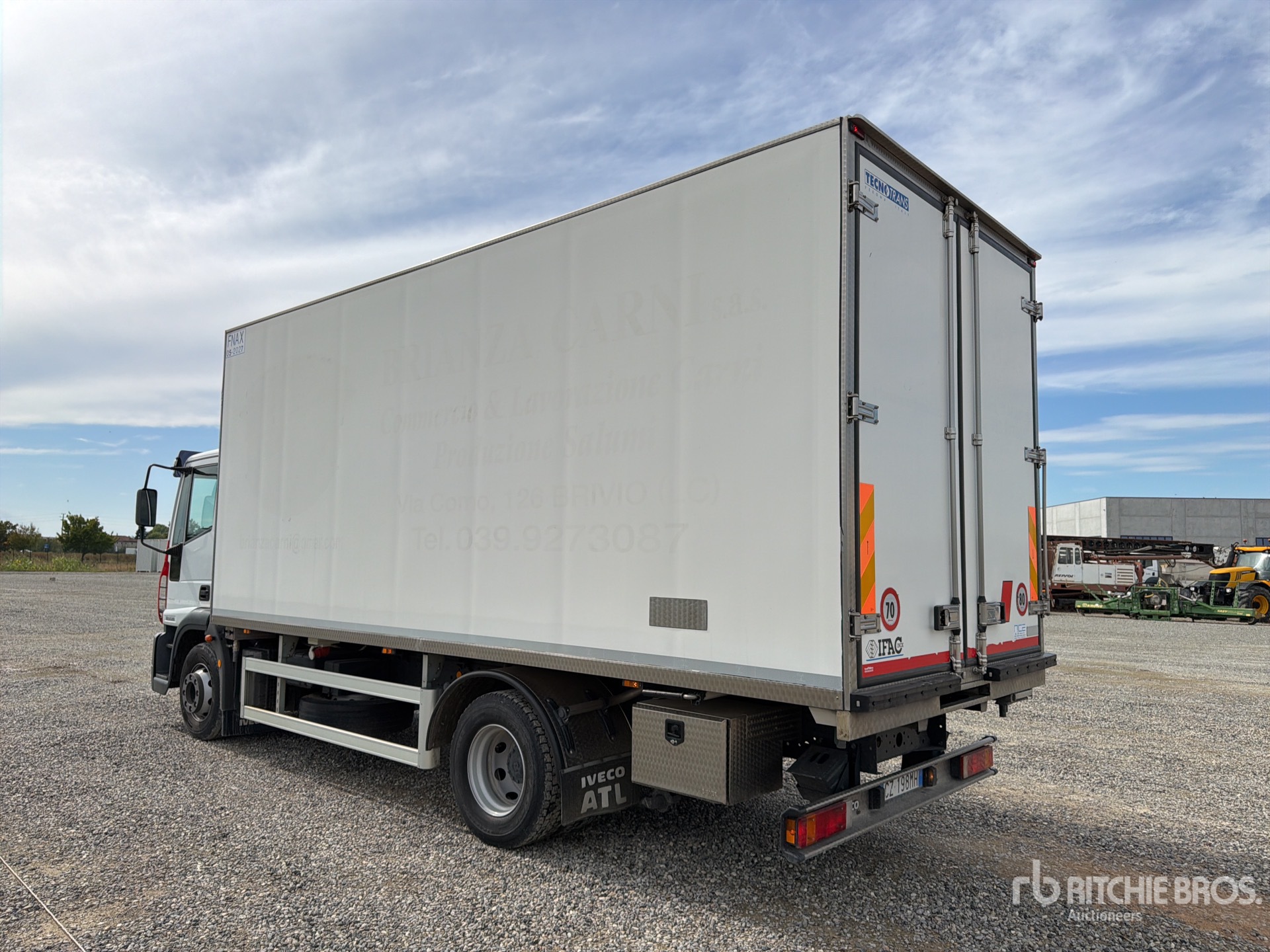 Iveco EUROCARGO 140E2