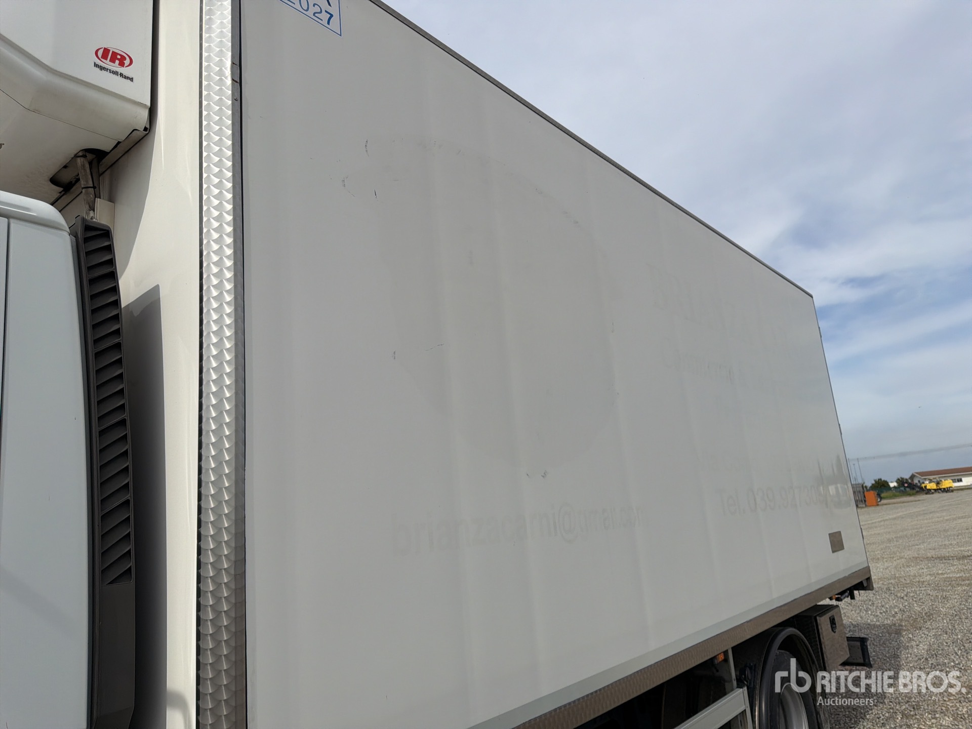 Iveco EUROCARGO 140E2