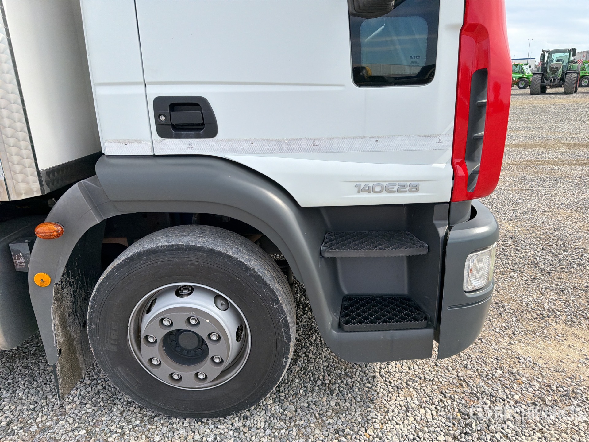 Iveco EUROCARGO 140E2