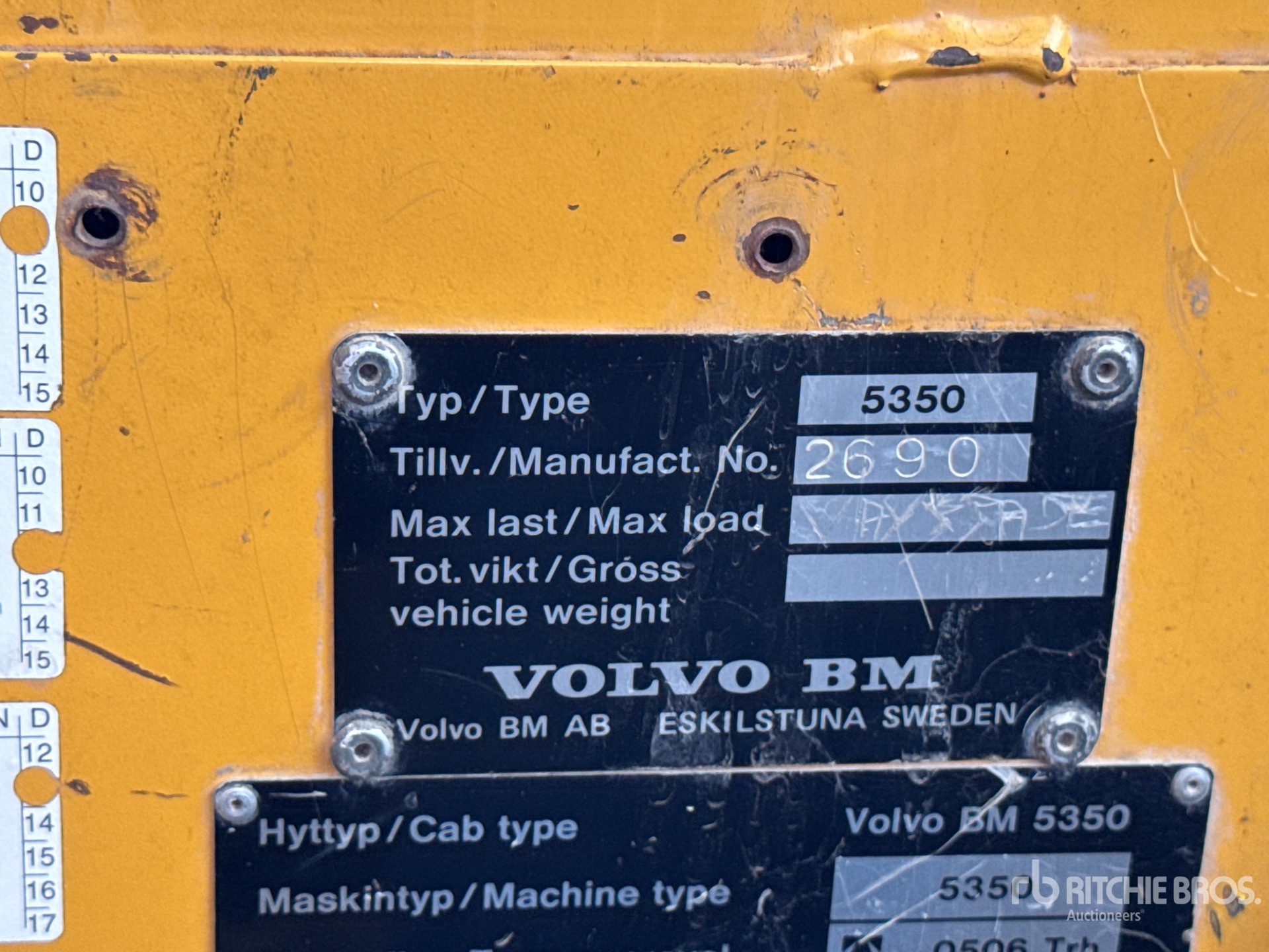 Volvo 5350