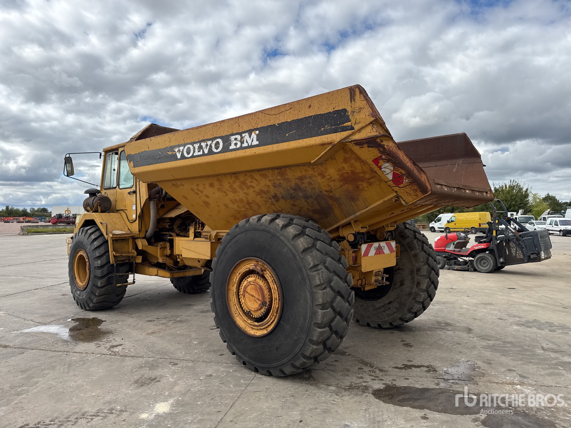 Volvo 5350