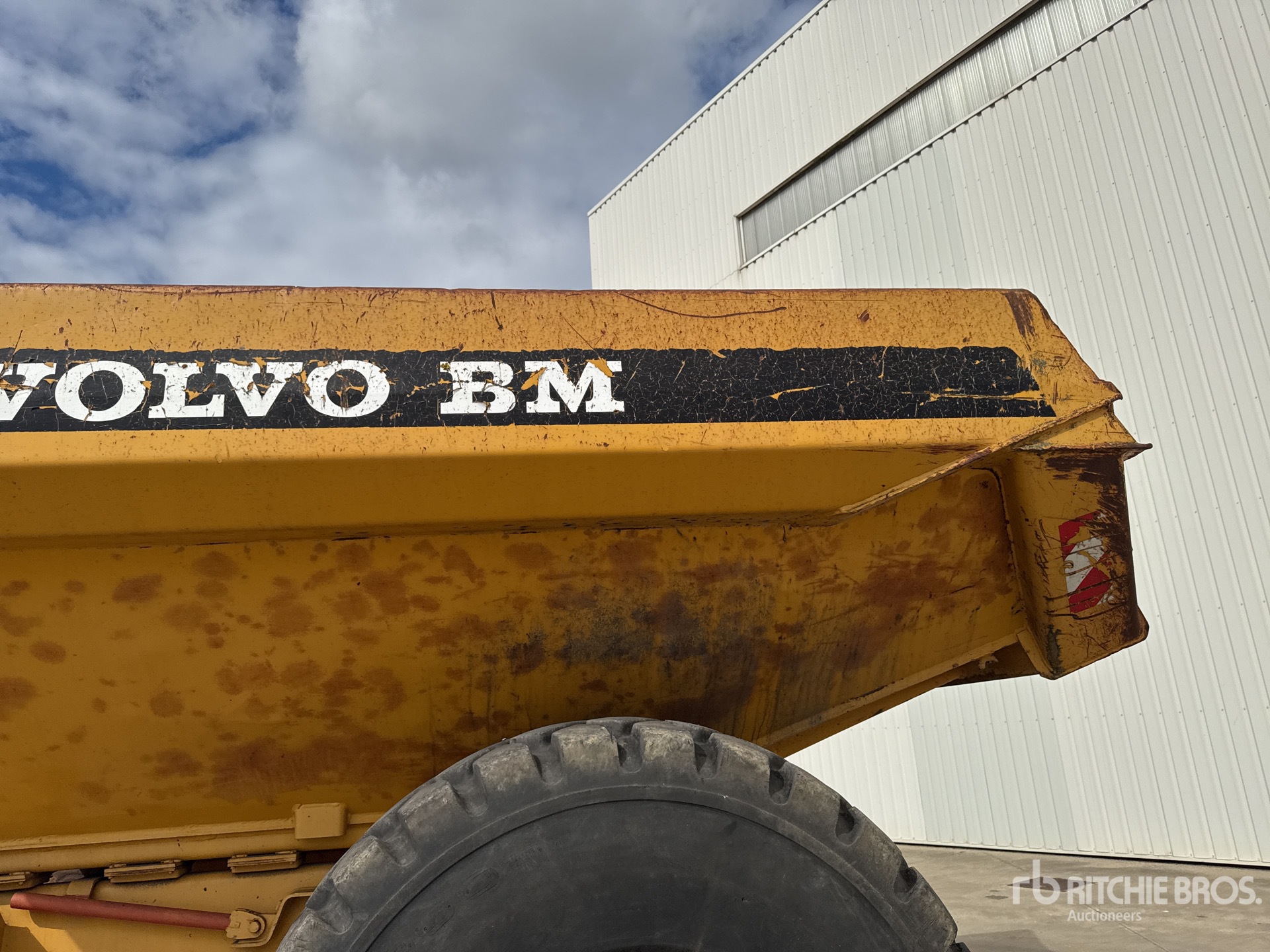Volvo 5350
