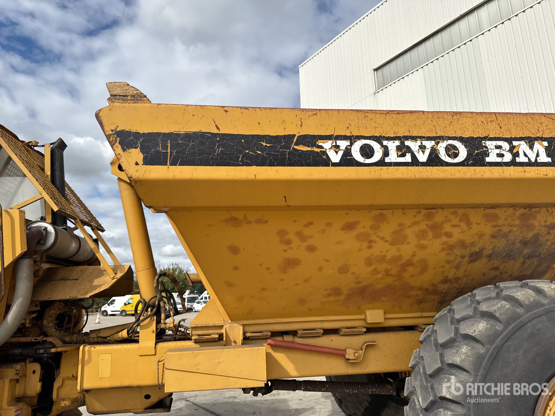 Volvo 5350