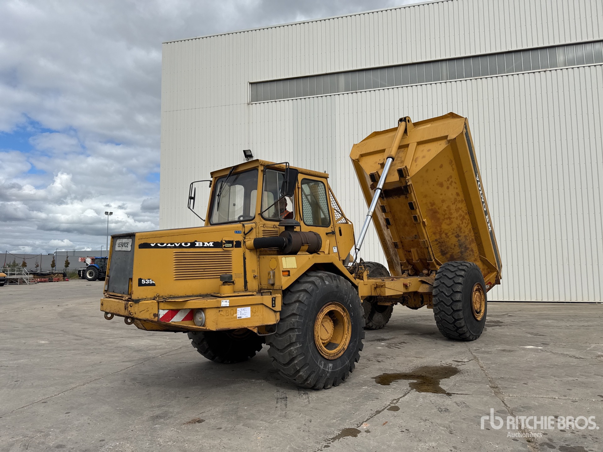 Volvo 5350