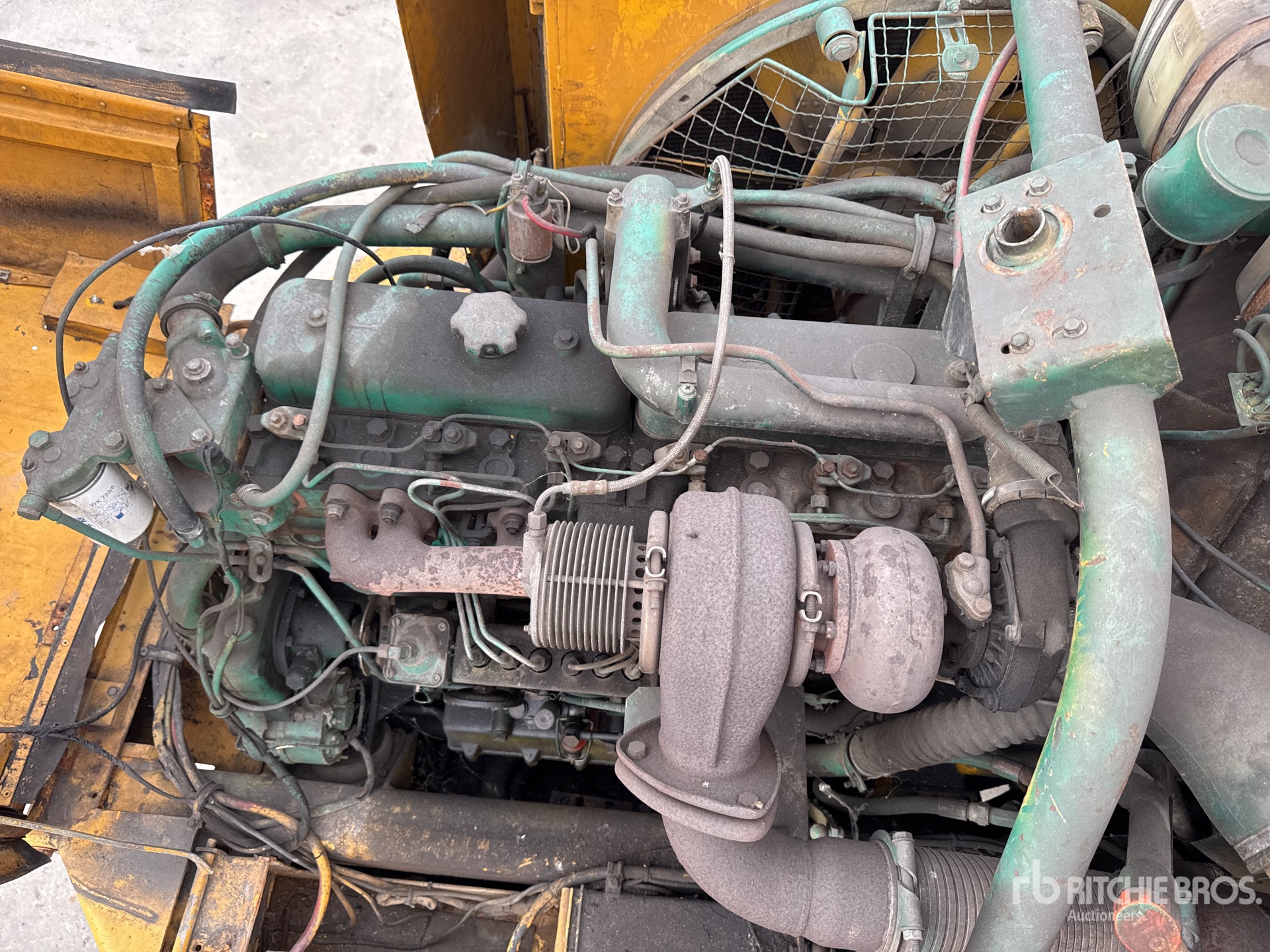 Volvo 5350