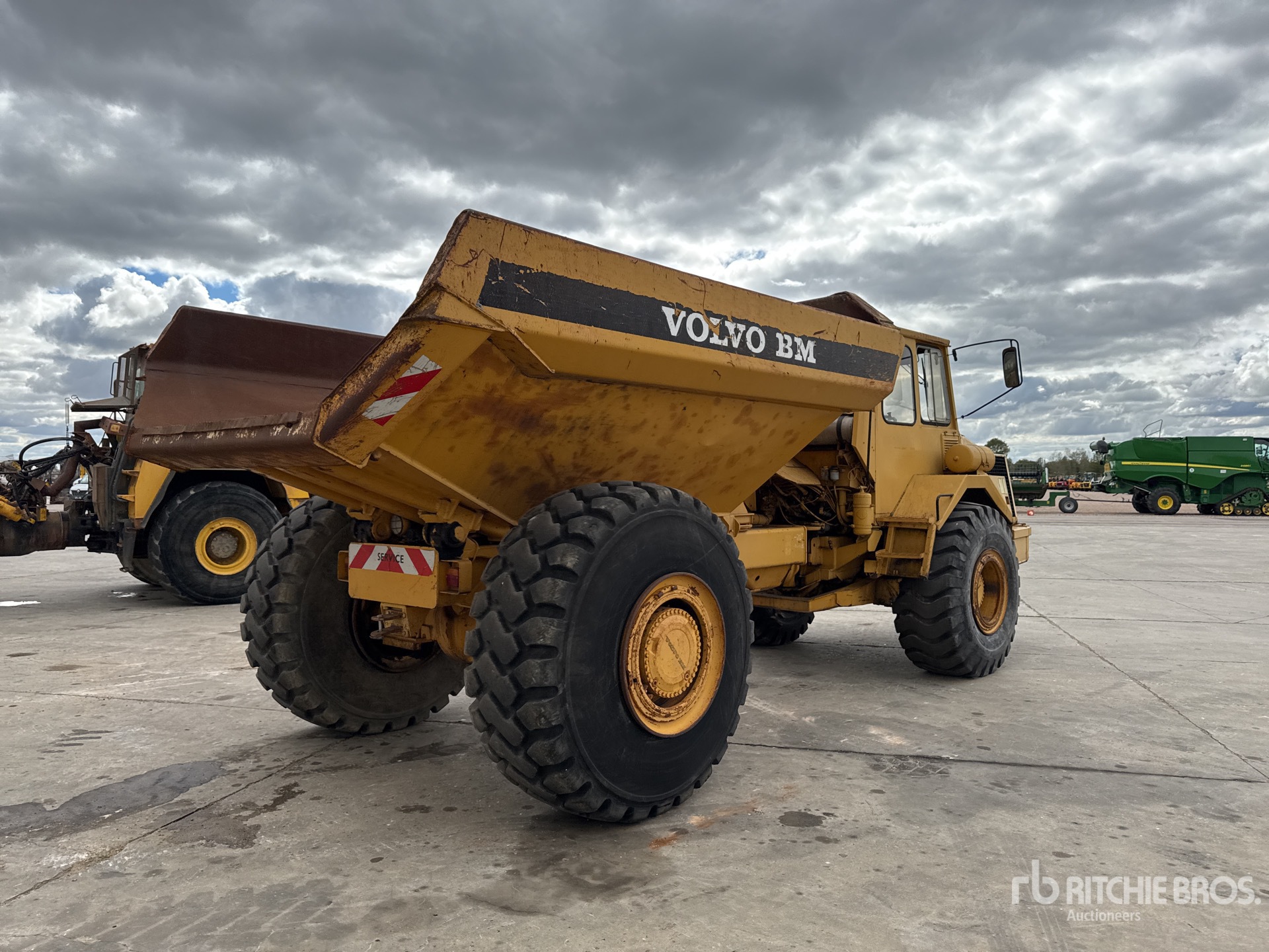 Volvo 5350