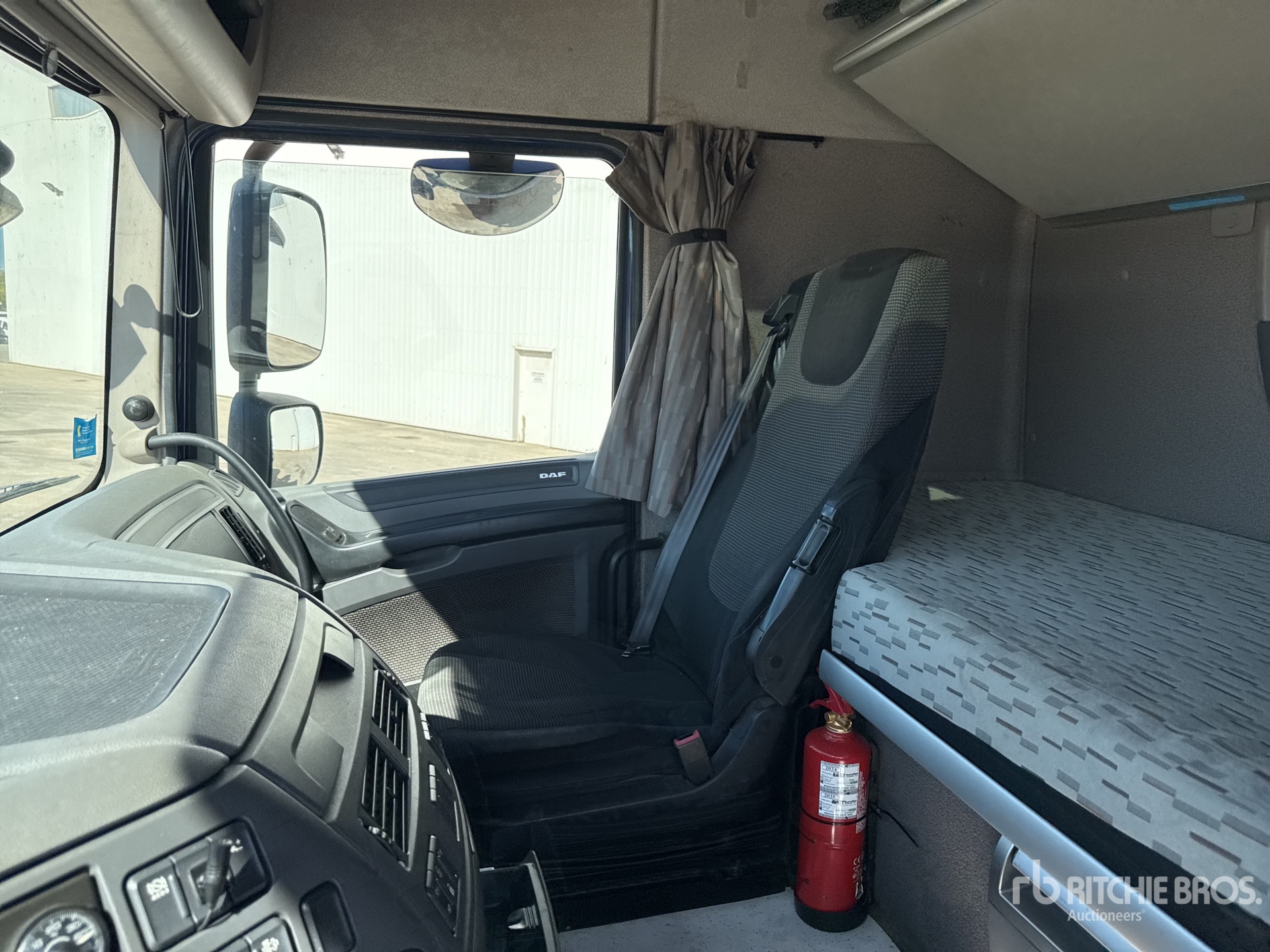 2017 Daf XF 510