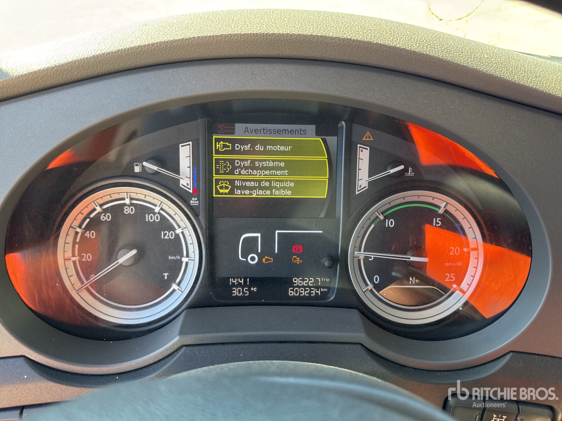 2017 Daf XF 510