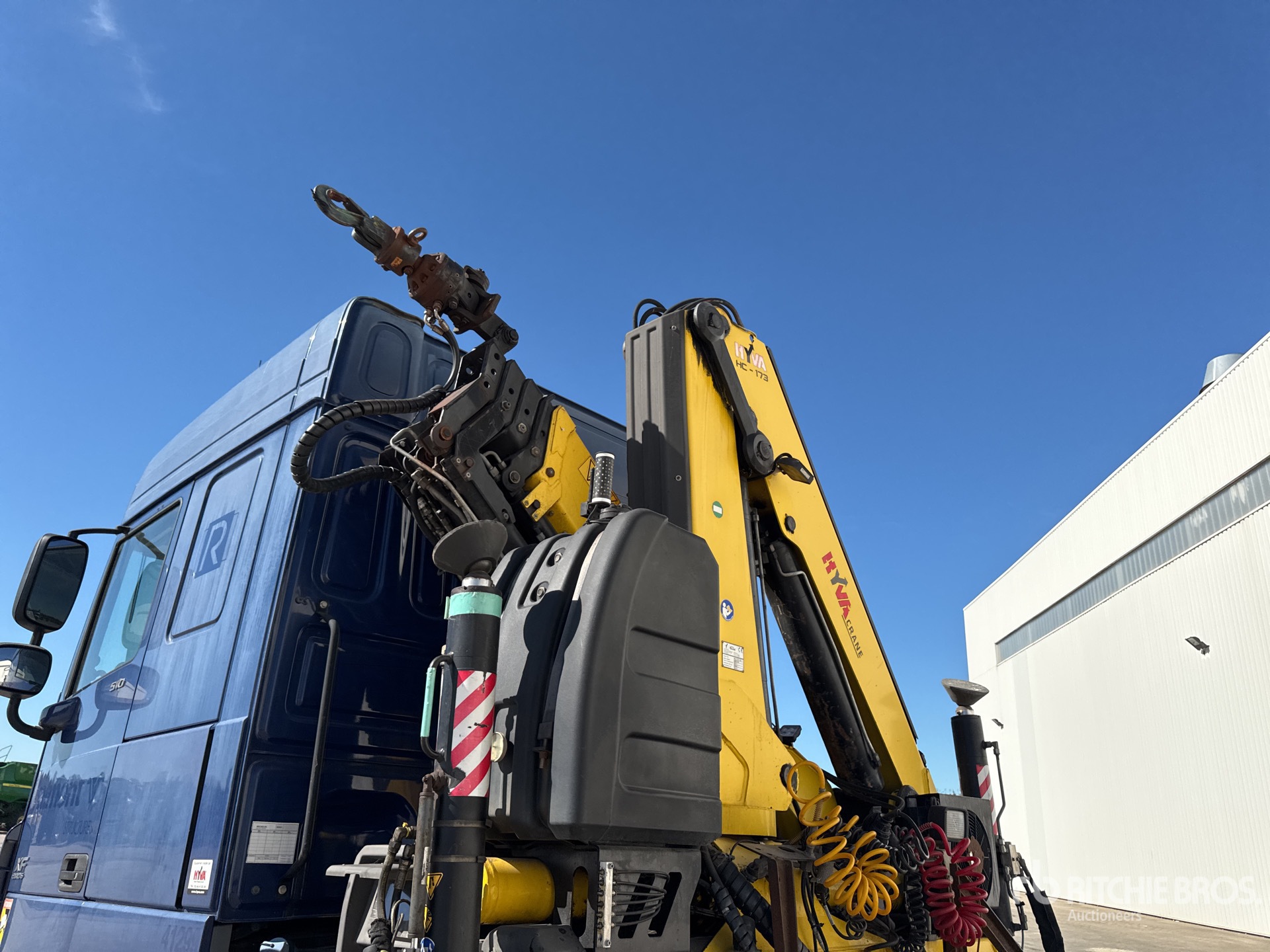 2017 Daf XF 510