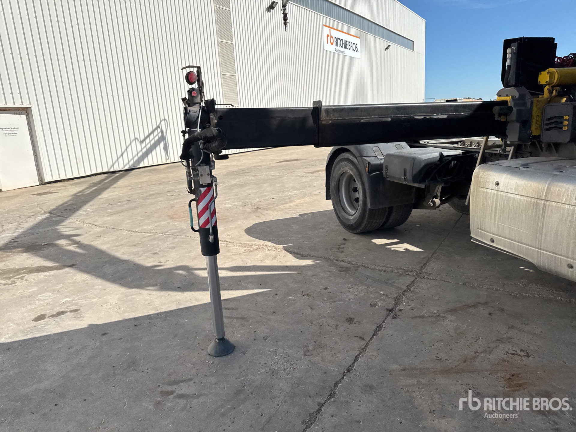 2017 Daf XF 510