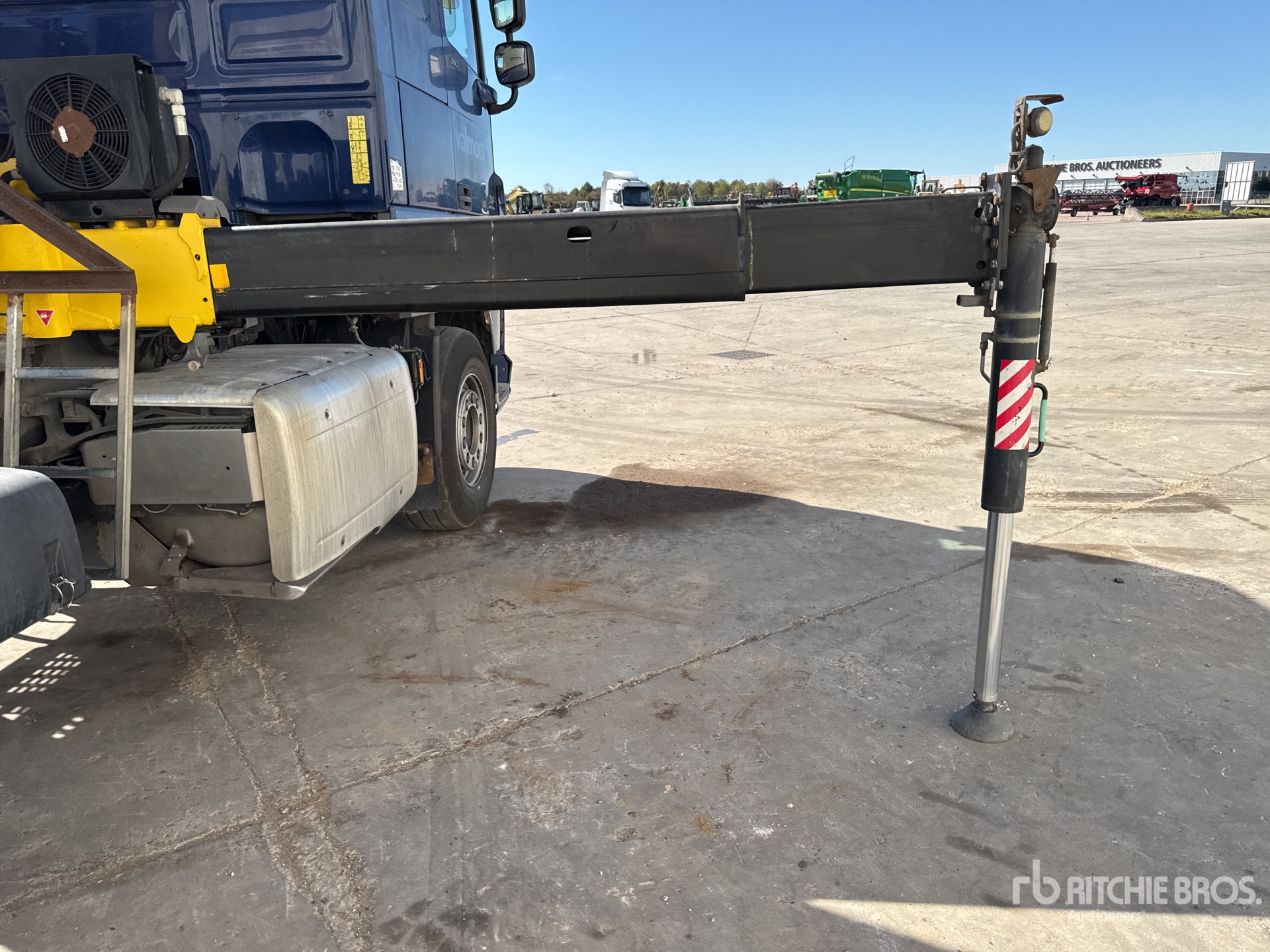 2017 Daf XF 510