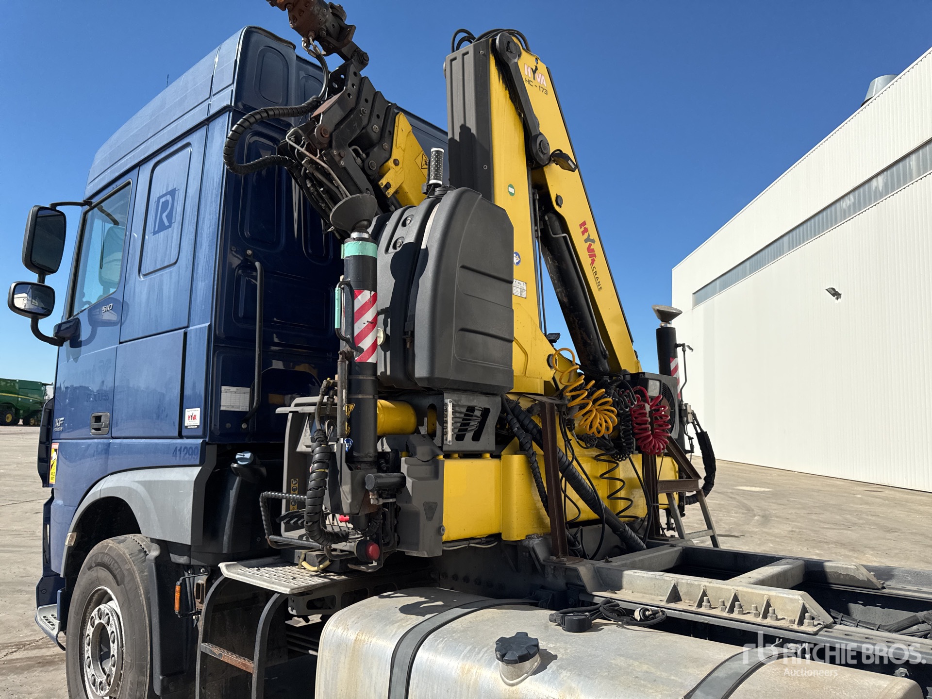 2017 Daf XF 510