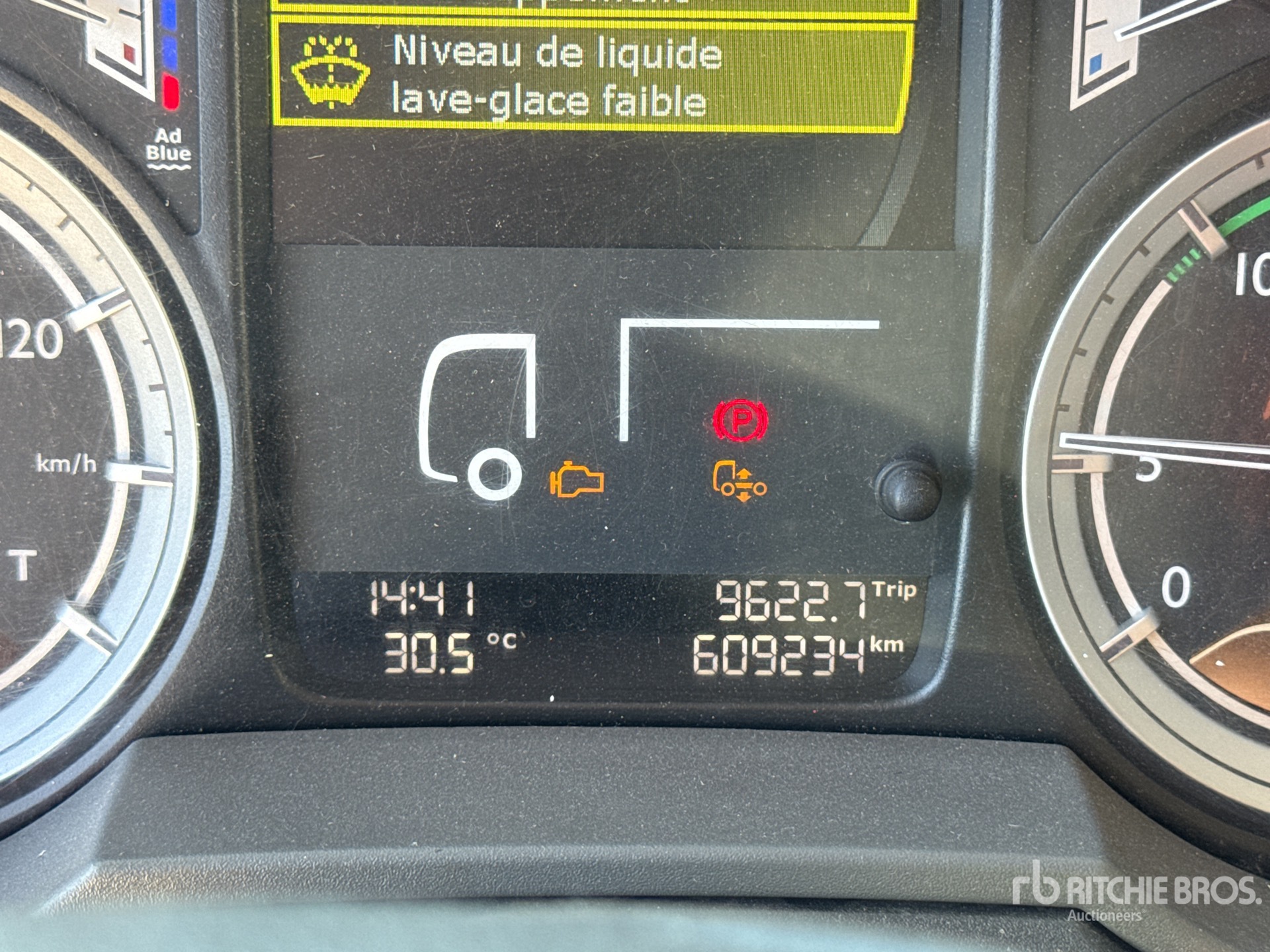 2017 Daf XF 510