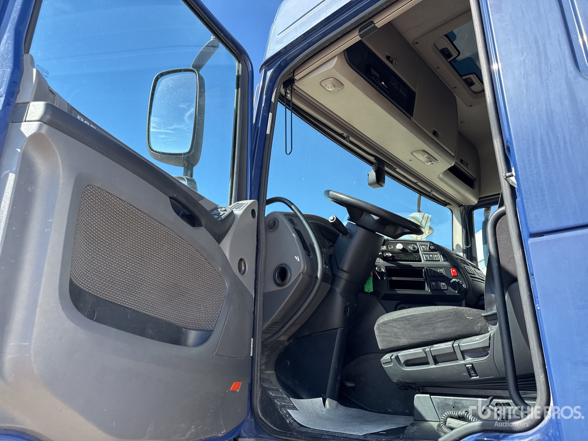 2017 Daf XF 510