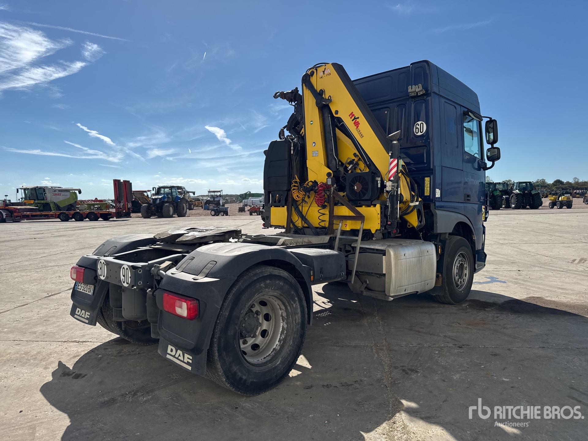 2017 Daf XF 510
