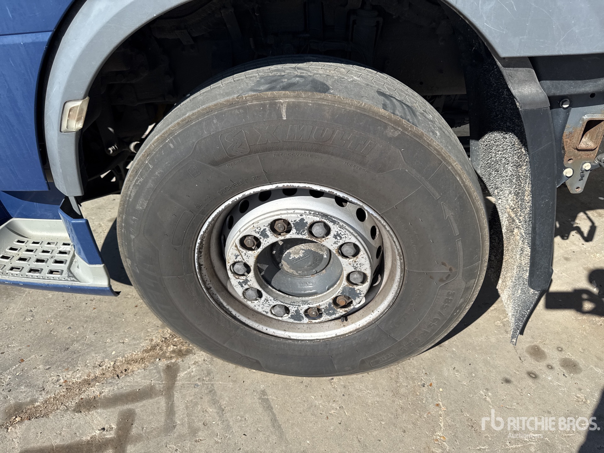 2017 Daf XF 510
